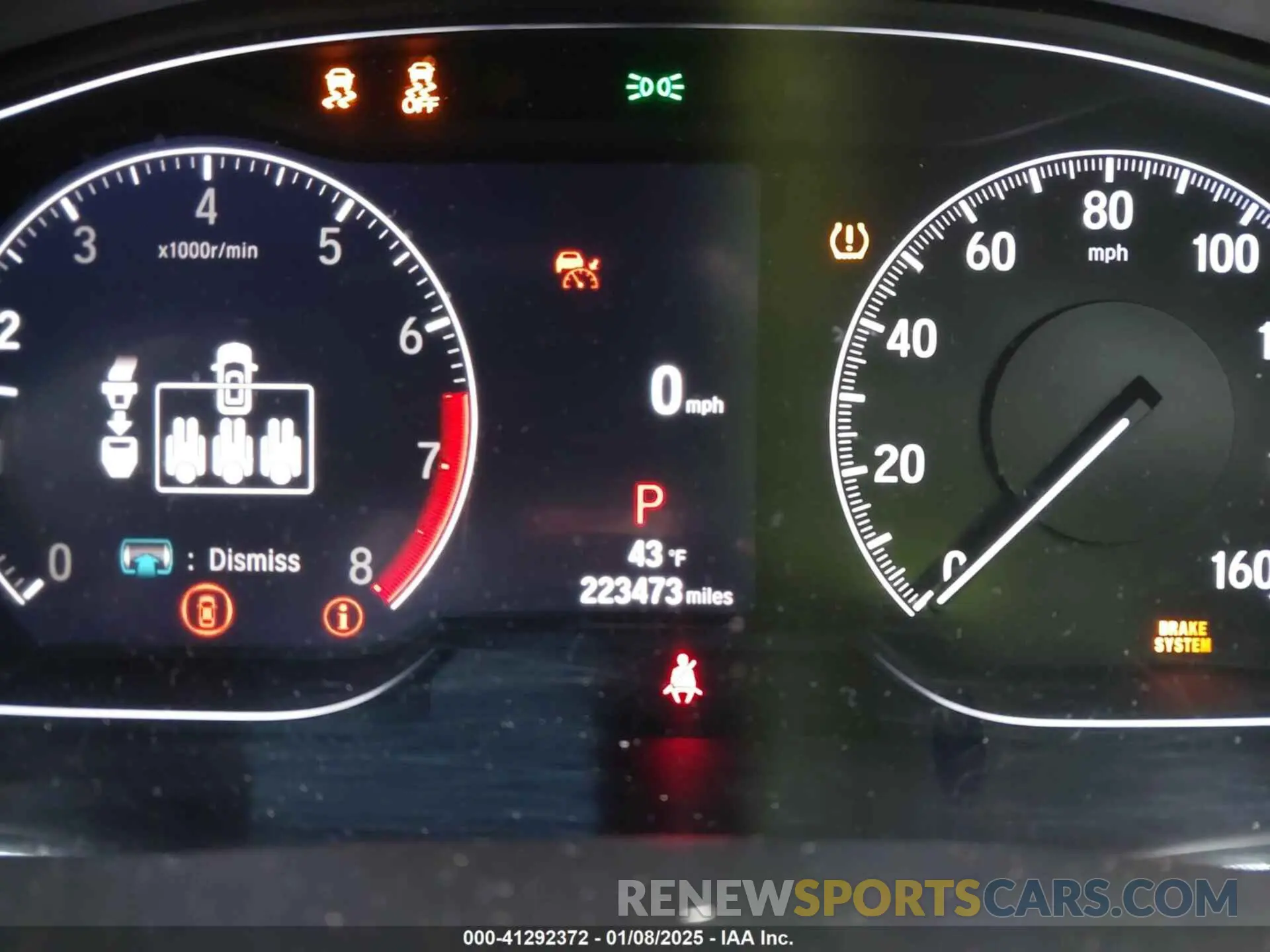 15 fotografías del automóvil dañado 1HGCV1F45NA009956 HONDA ACCORD 2022