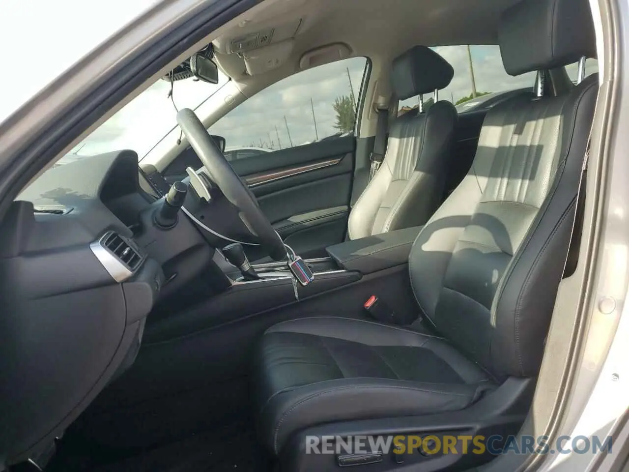 7 fotografías del automóvil dañado 1HGCV1F45NA059062 HONDA ACCORD 2022