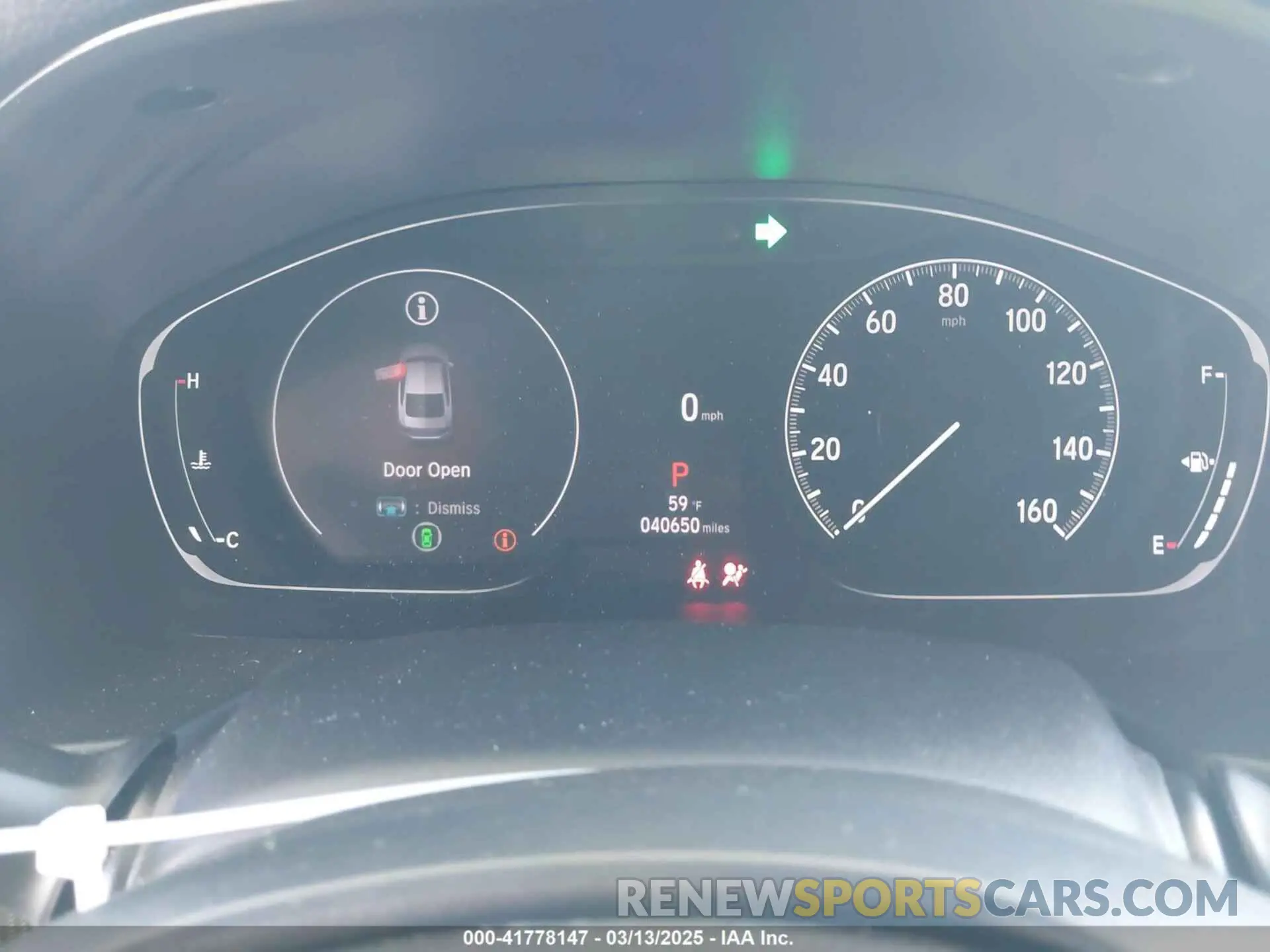 15 fotografías del automóvil dañado 1HGCV1F45NA066576 HONDA ACCORD 2022