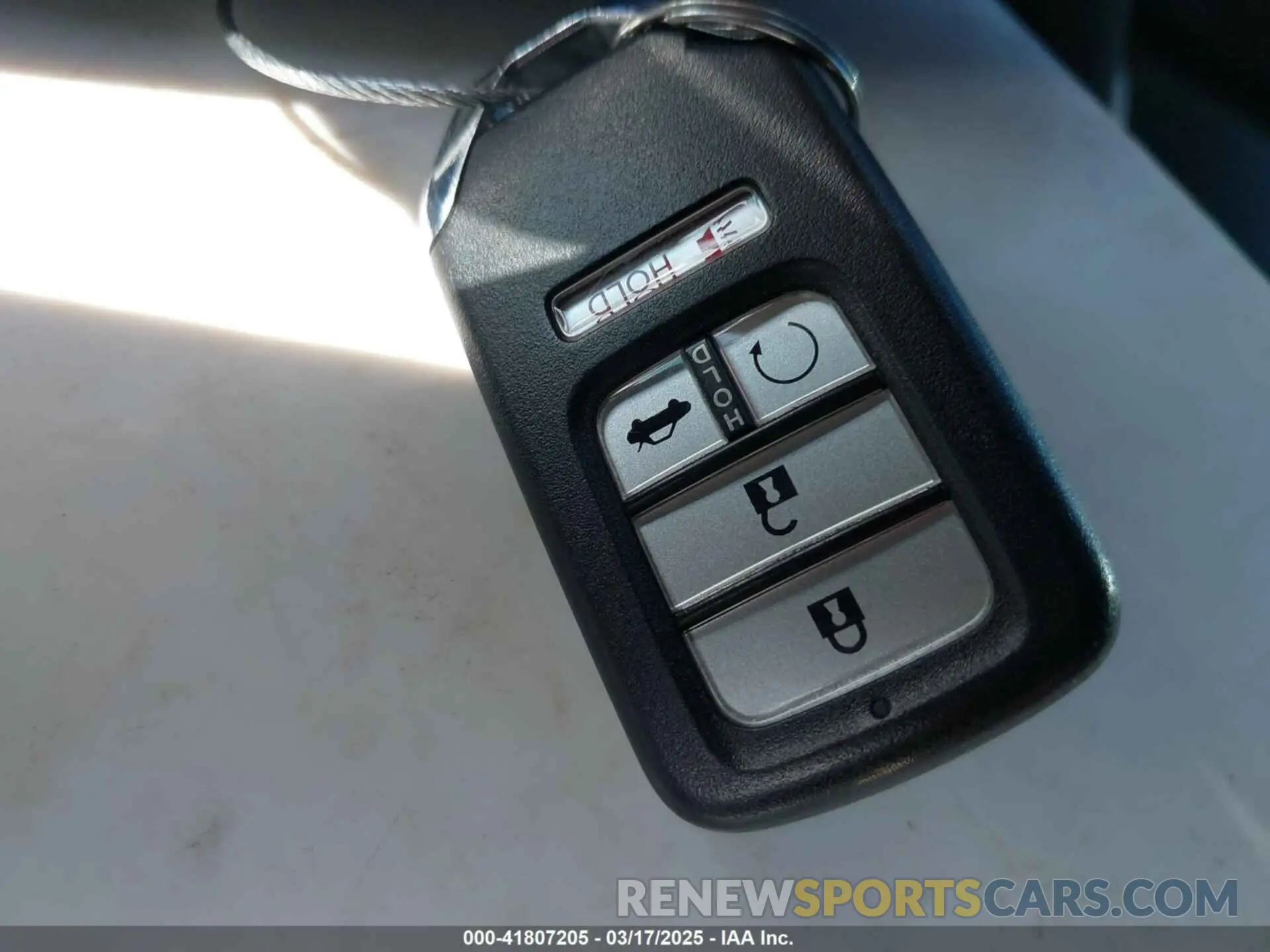 11 fotografías del automóvil dañado 1HGCV1F45NA082549 HONDA ACCORD 2022