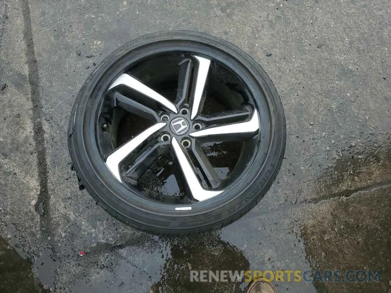 12 fotografías del automóvil dañado 1HGCV1F47NA076042 HONDA ACCORD 2022