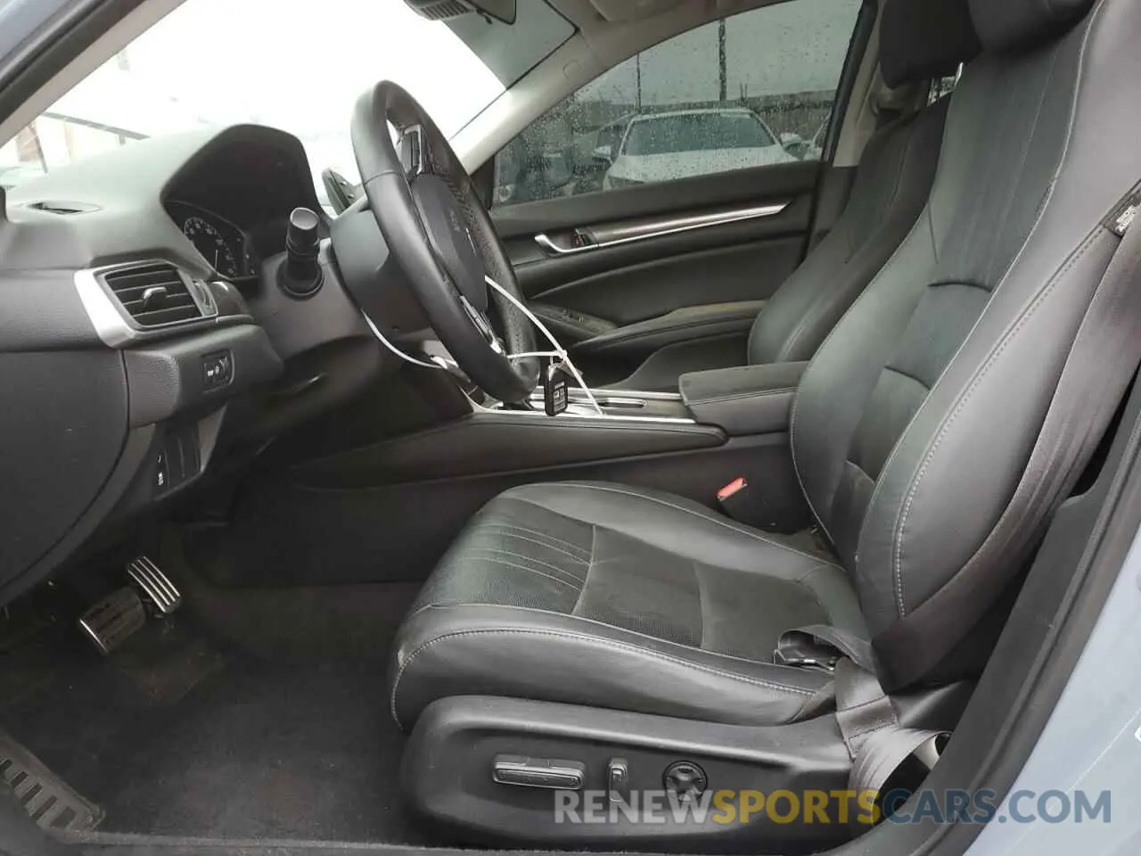 7 fotografías del automóvil dañado 1HGCV1F47NA076042 HONDA ACCORD 2022