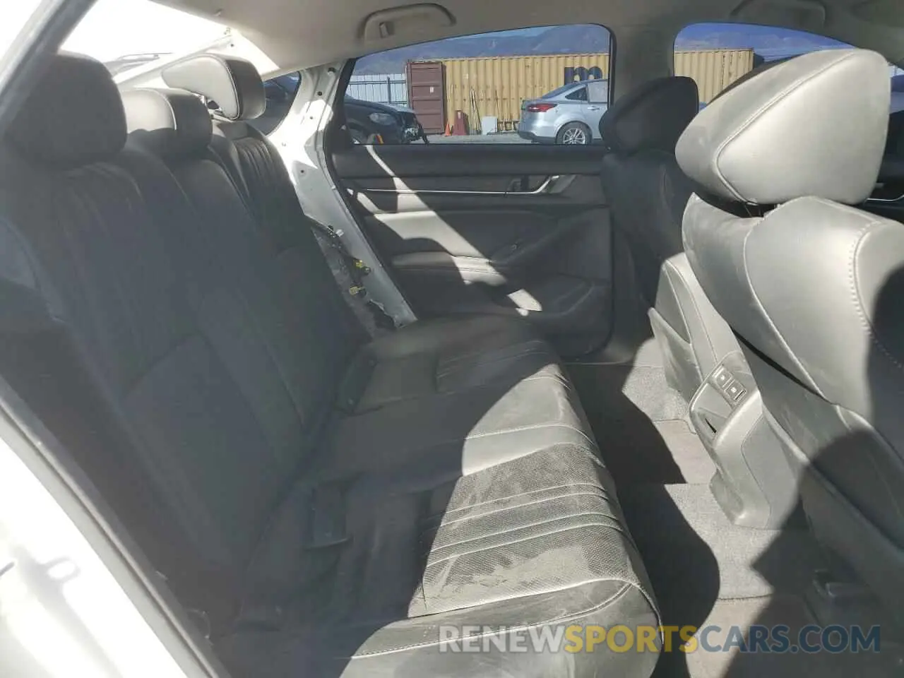 10 fotografías del automóvil dañado 1HGCV1F48NA004878 HONDA ACCORD 2022