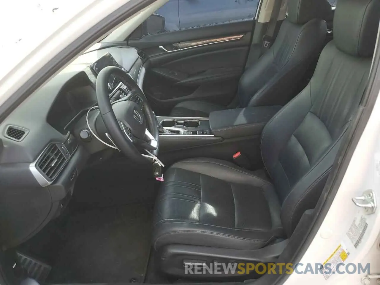 7 fotografías del automóvil dañado 1HGCV1F48NA004878 HONDA ACCORD 2022