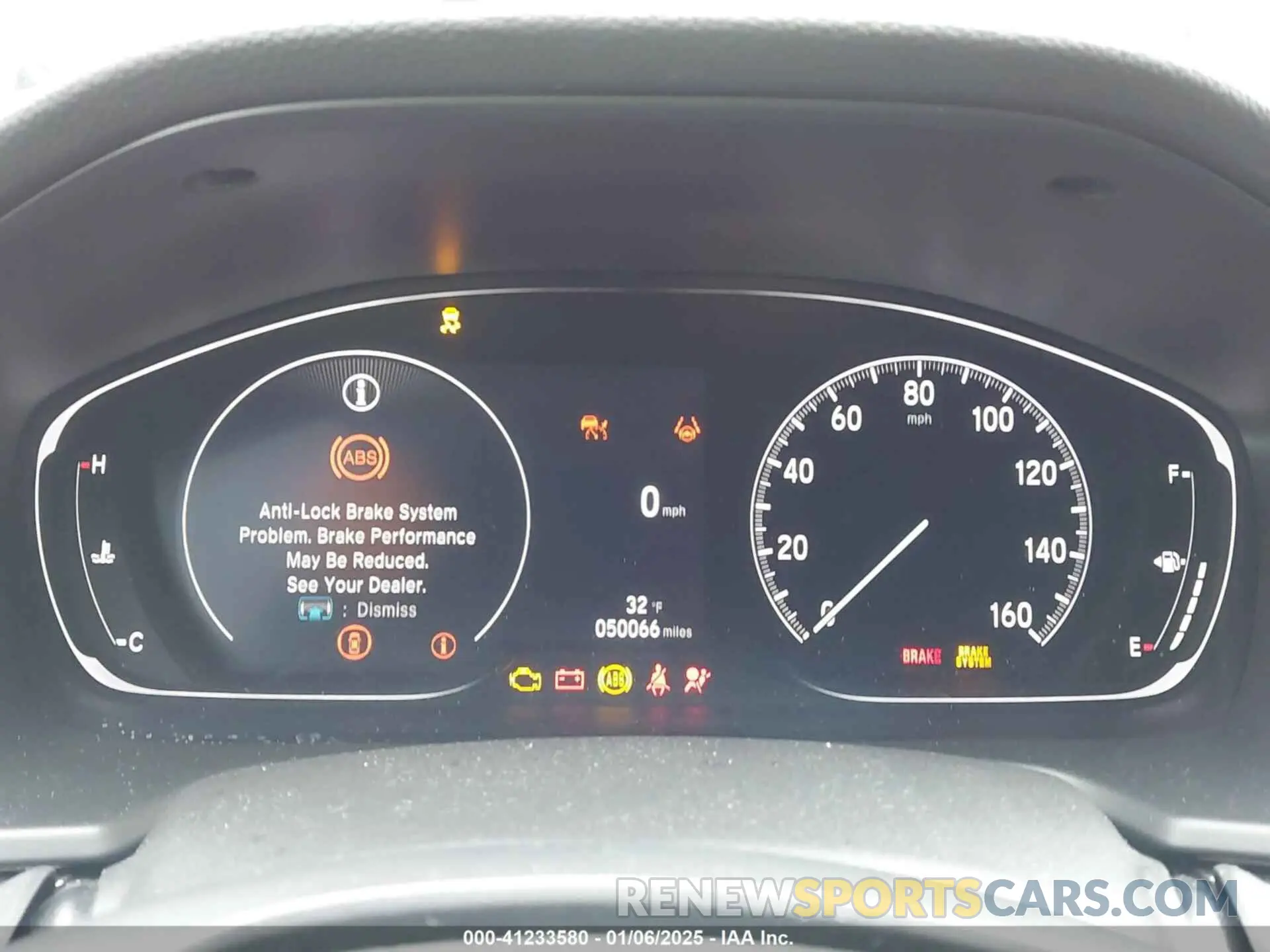 7 fotografías del automóvil dañado 1HGCV1F48NA015718 HONDA ACCORD 2022