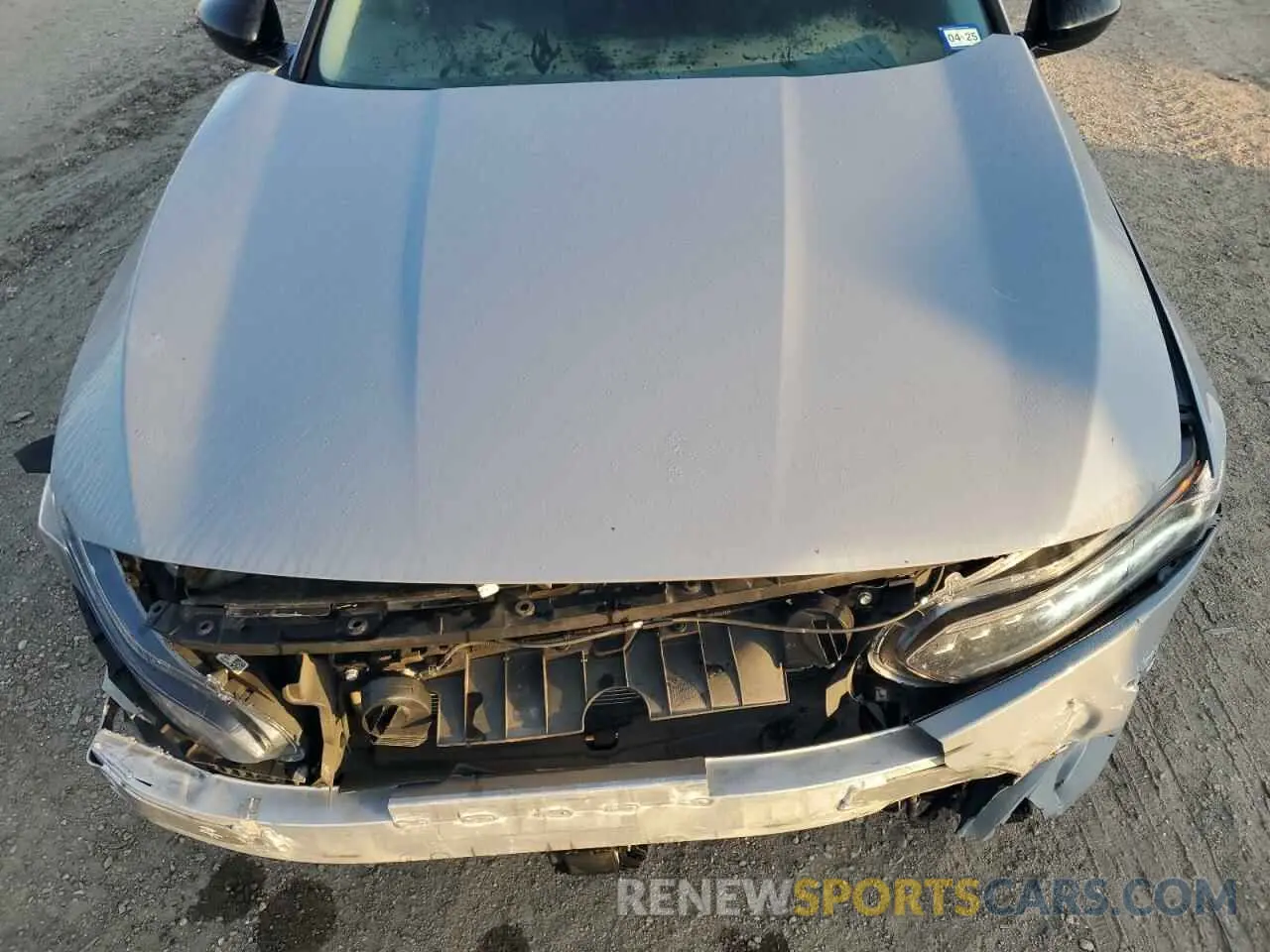 12 fotografías del automóvil dañado 1HGCV1F48NA042160 HONDA ACCORD 2022