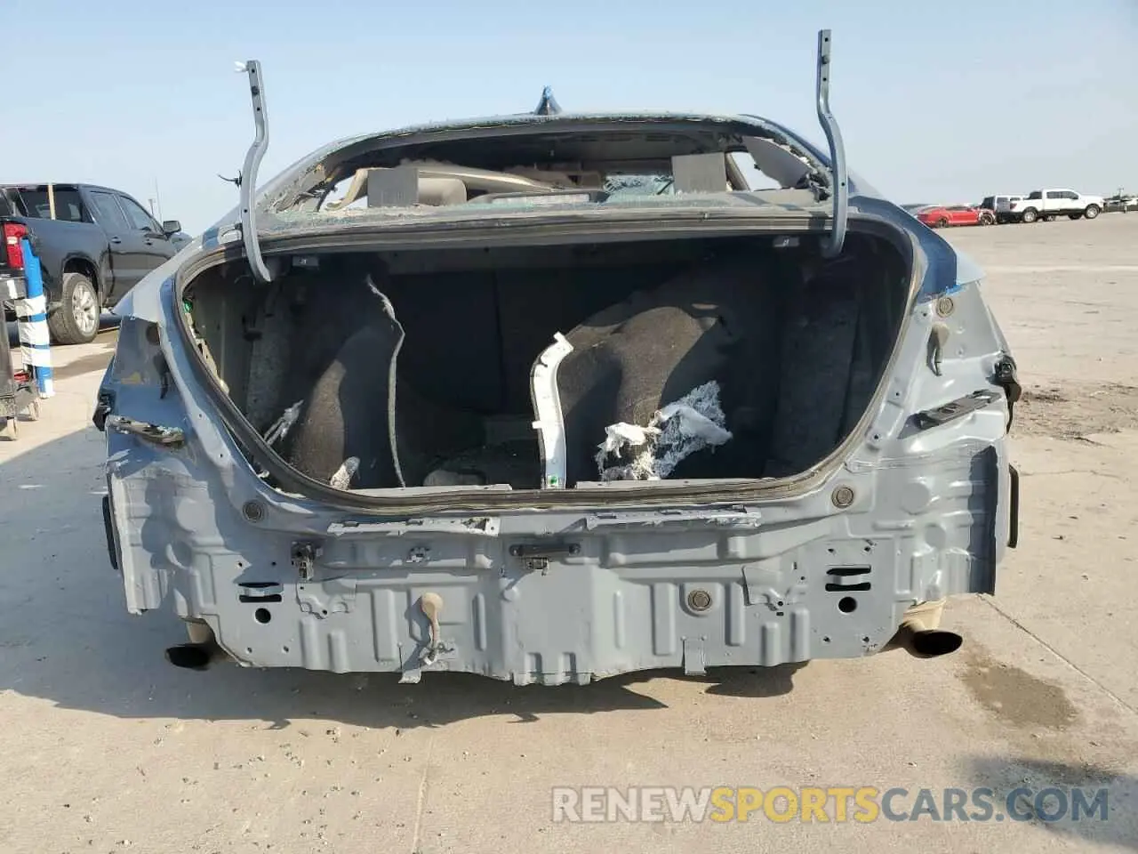 6 fotografías del automóvil dañado 1HGCV1F48NA101434 HONDA ACCORD 2022