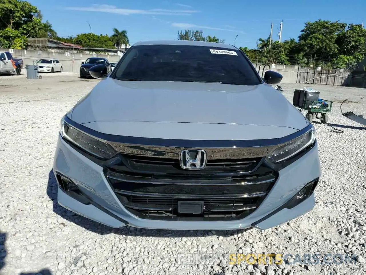 5 fotografías del automóvil dañado 1HGCV1F48NA102762 HONDA ACCORD 2022