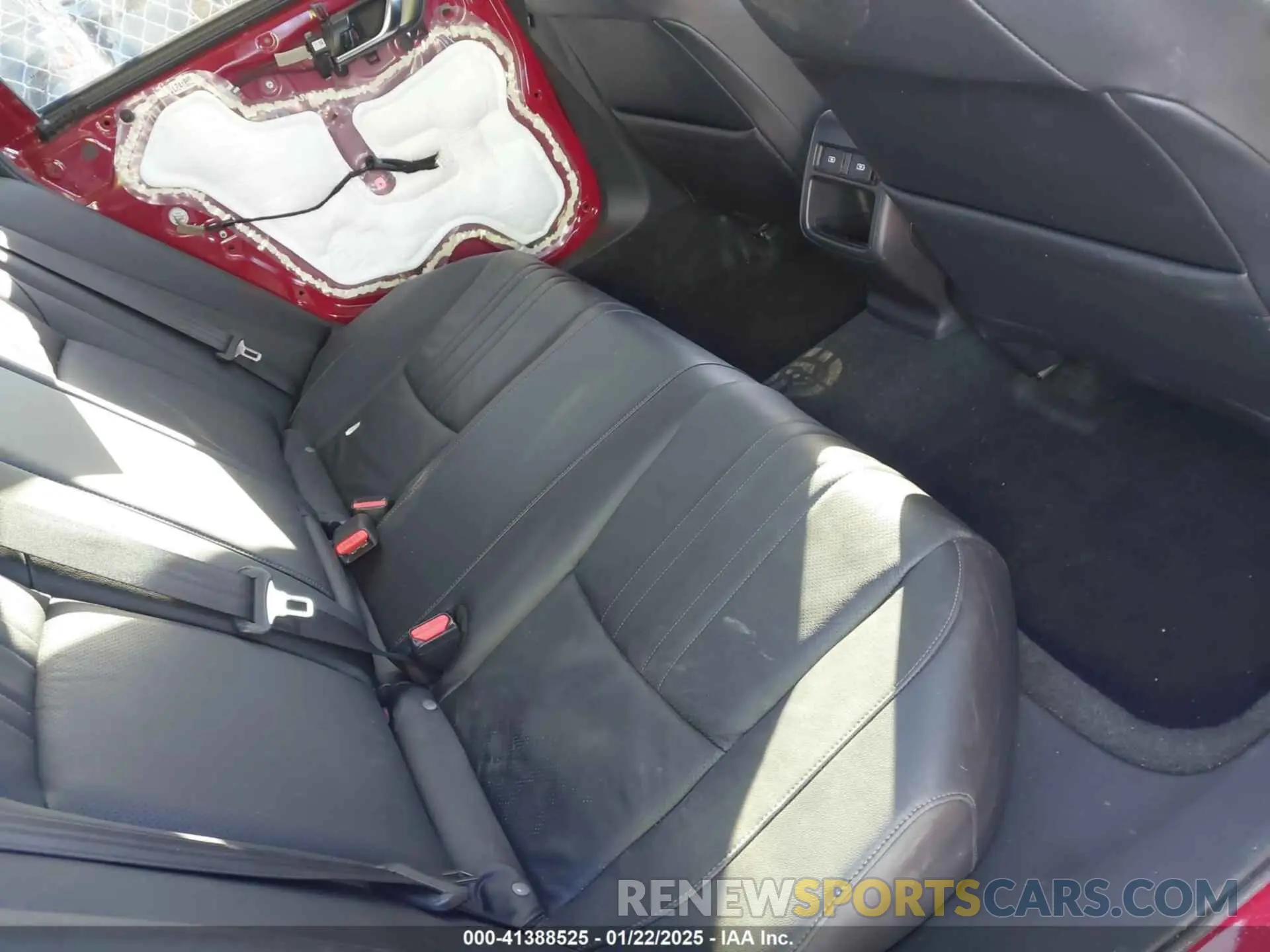 8 fotografías del automóvil dañado 1HGCV1F49NA016182 HONDA ACCORD 2022