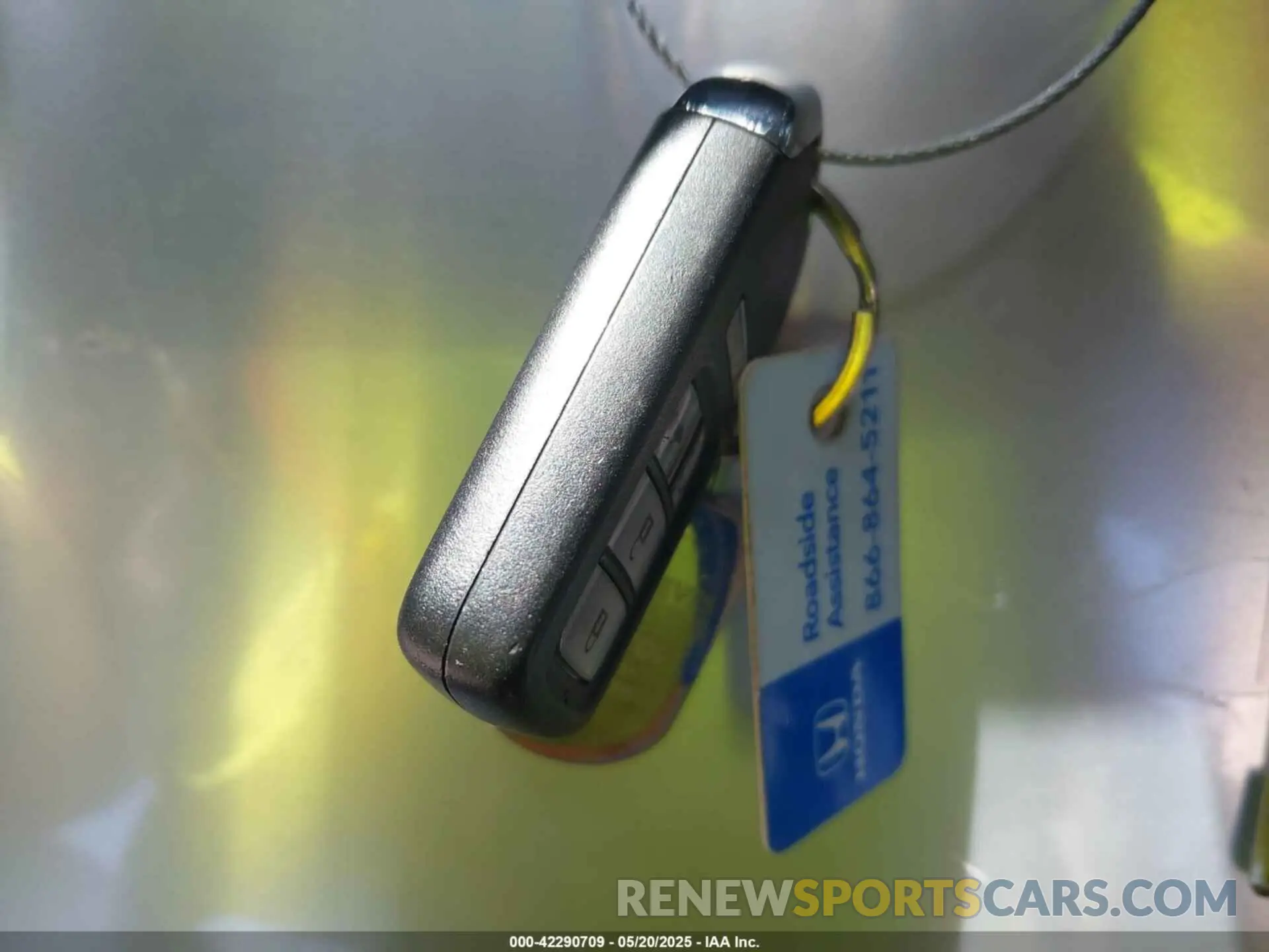 11 fotografías del automóvil dañado 1HGCV1F49NA069433 HONDA ACCORD 2022