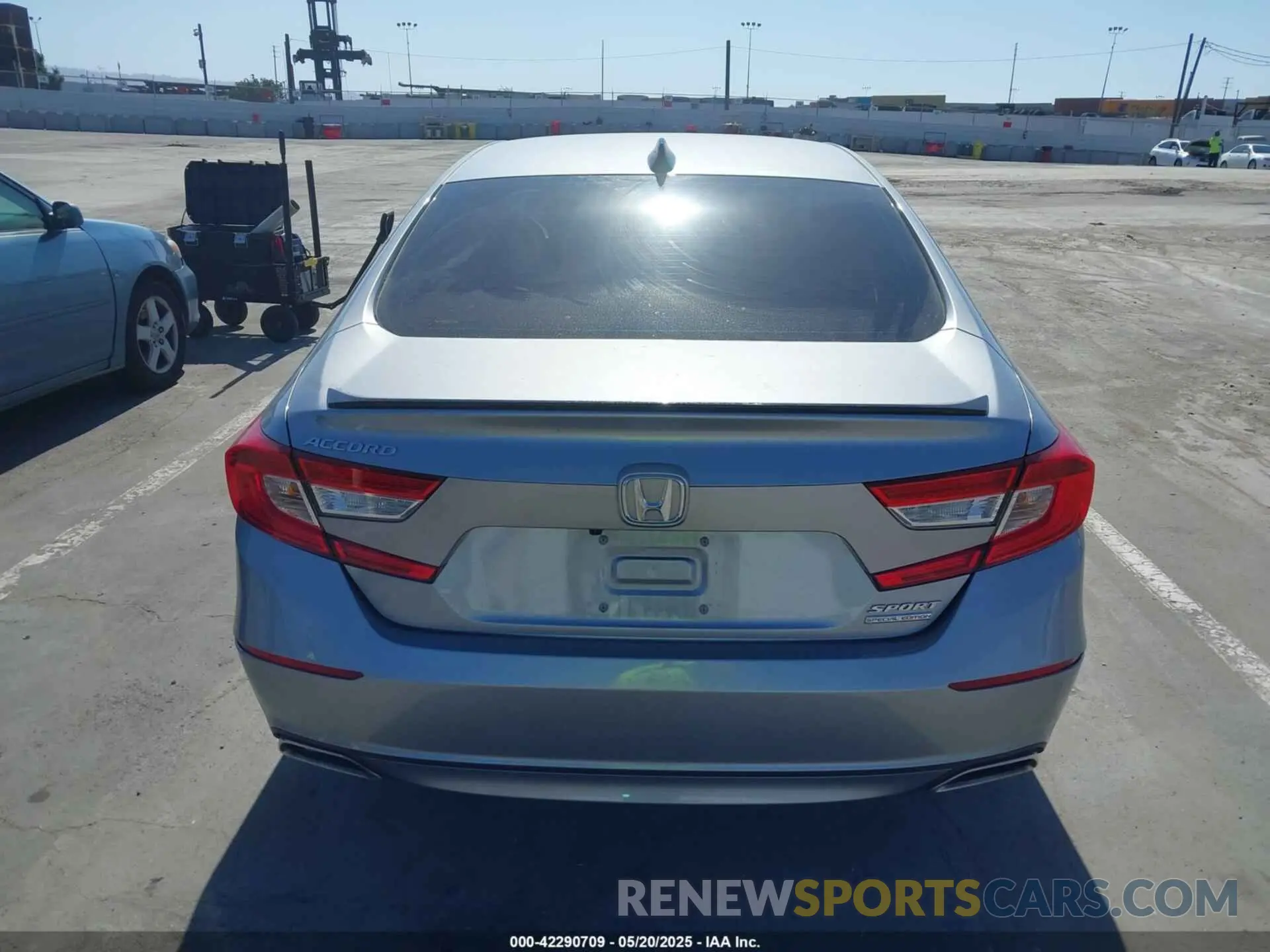 16 fotografías del automóvil dañado 1HGCV1F49NA069433 HONDA ACCORD 2022