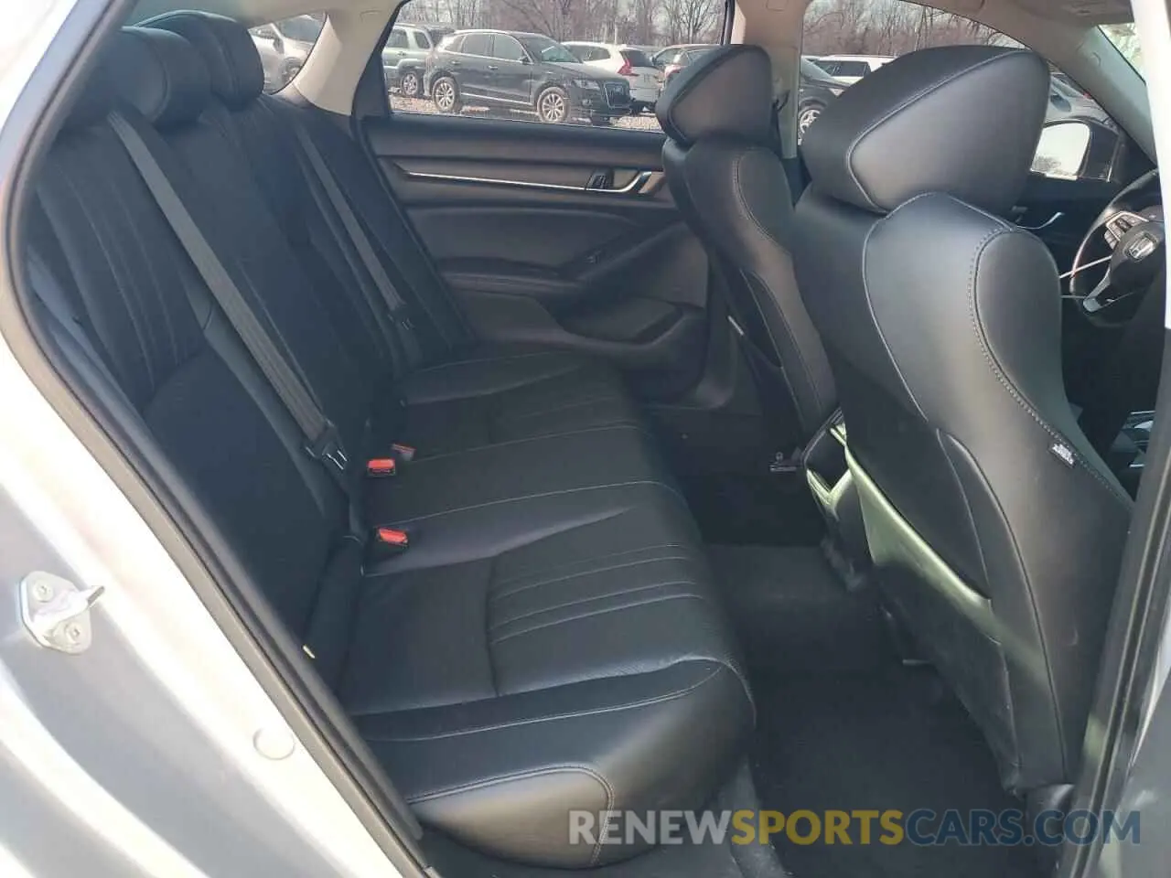 10 fotografías del automóvil dañado 1HGCV1F4XNA030169 HONDA ACCORD 2022