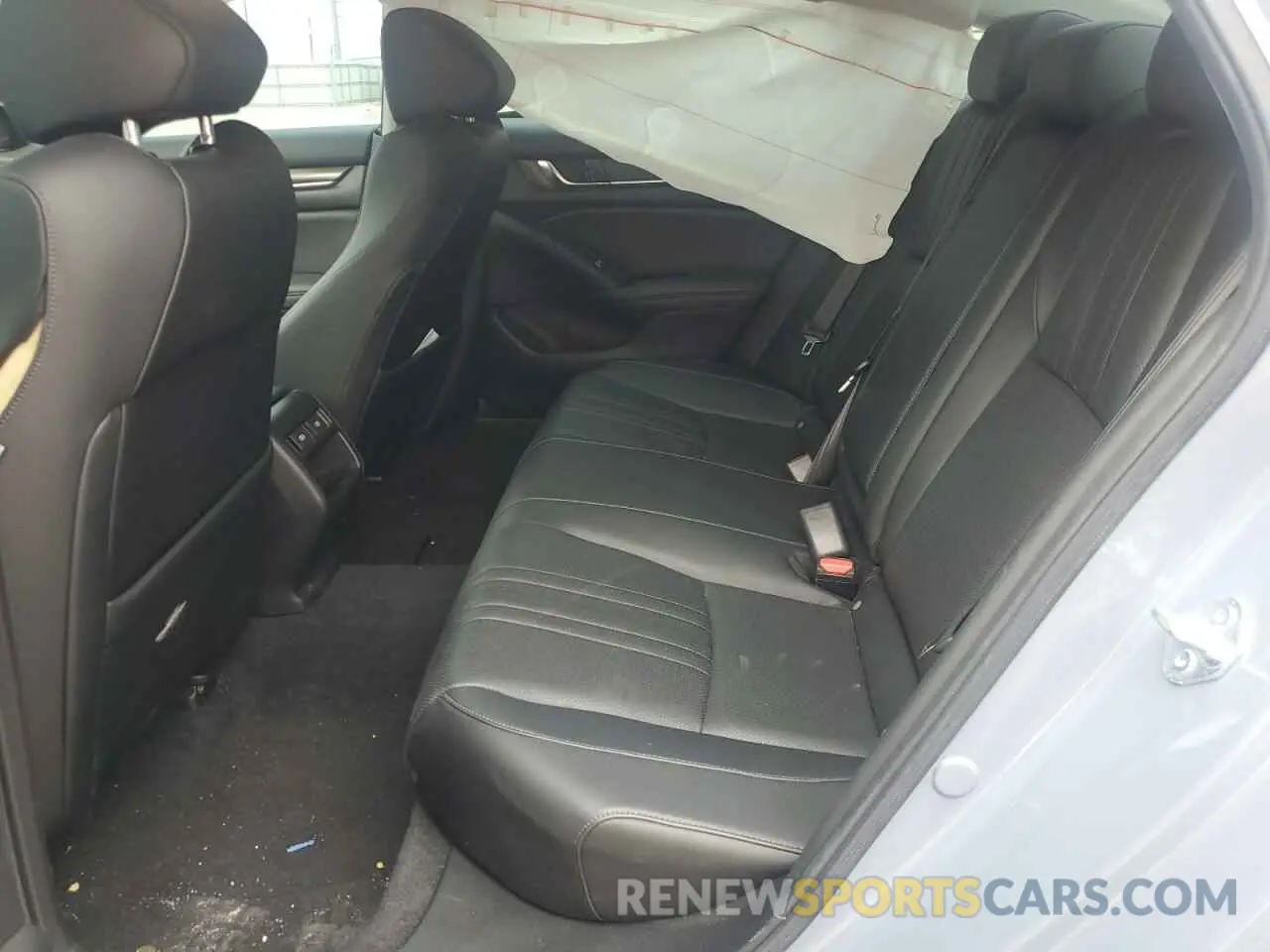10 fotografías del automóvil dañado 1HGCV1F4XNA045092 HONDA ACCORD 2022