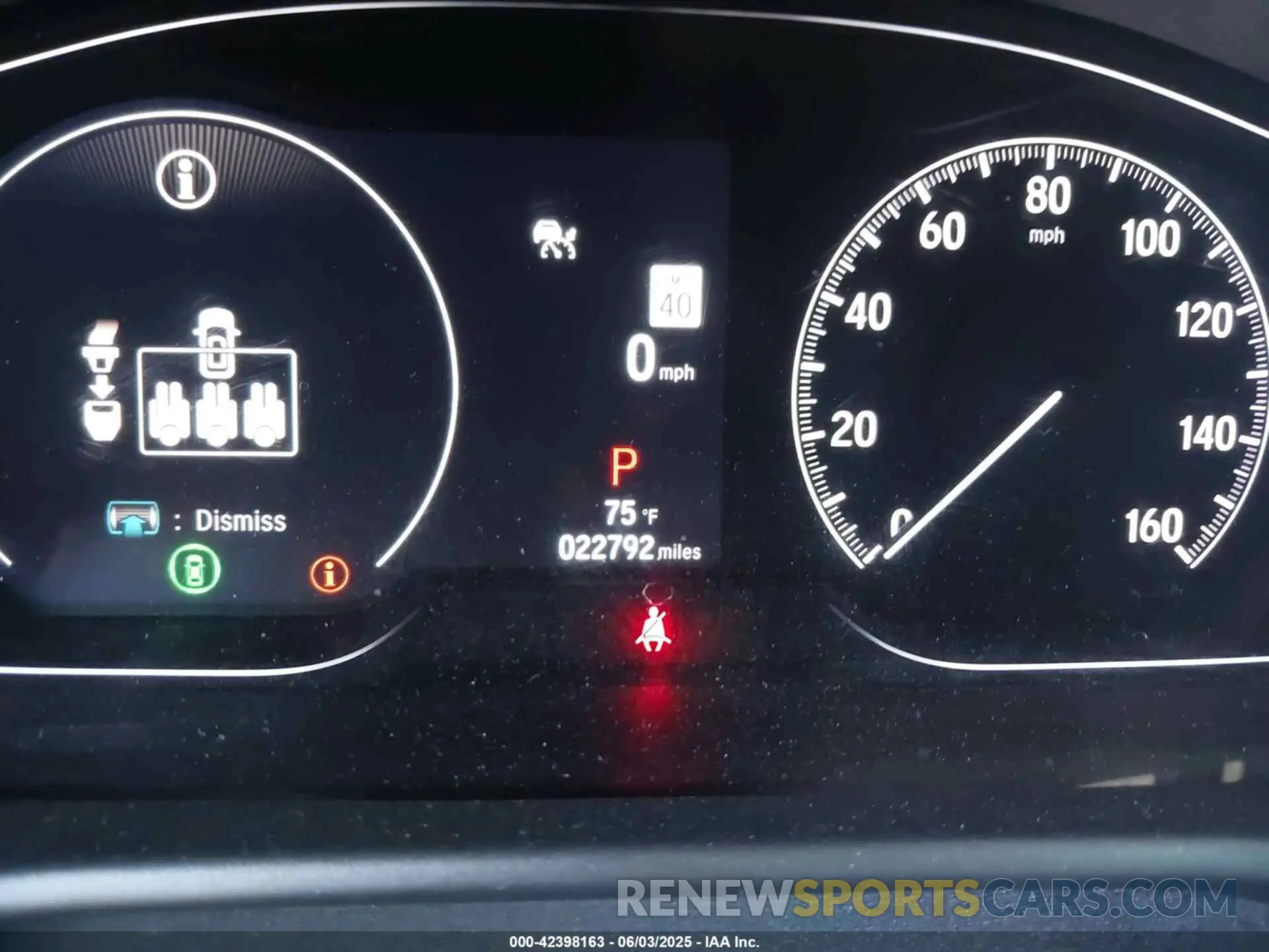 15 fotografías del automóvil dañado 1HGCV1F4XNA064399 HONDA ACCORD 2022