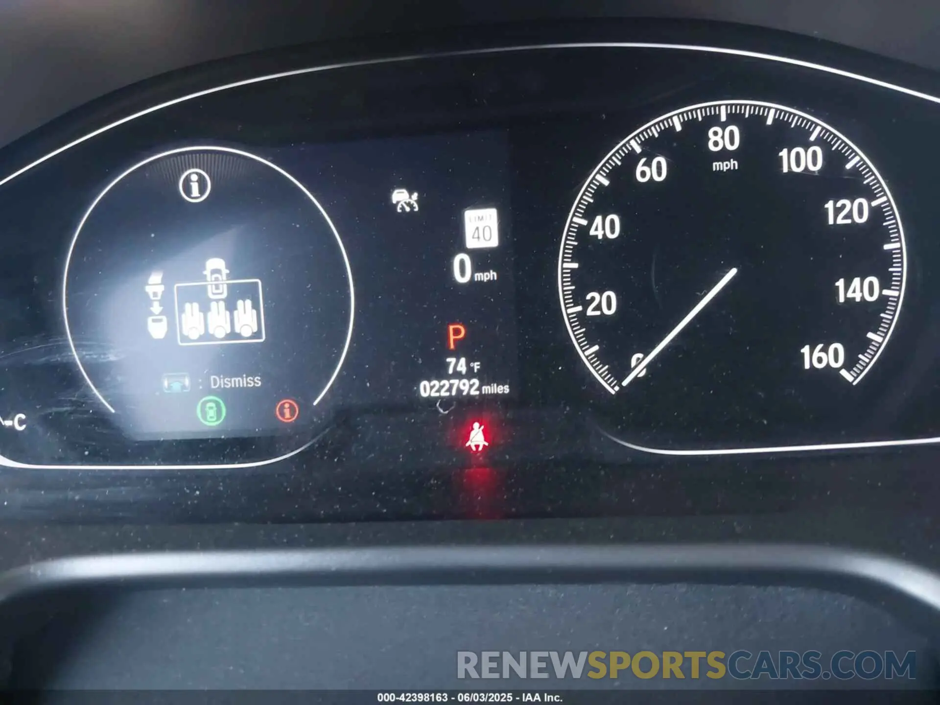 7 fotografías del automóvil dañado 1HGCV1F4XNA064399 HONDA ACCORD 2022