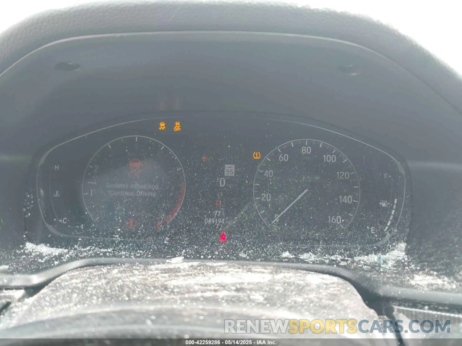 7 fotografías del automóvil dañado 1HGCV1F4XNA069392 HONDA ACCORD 2022
