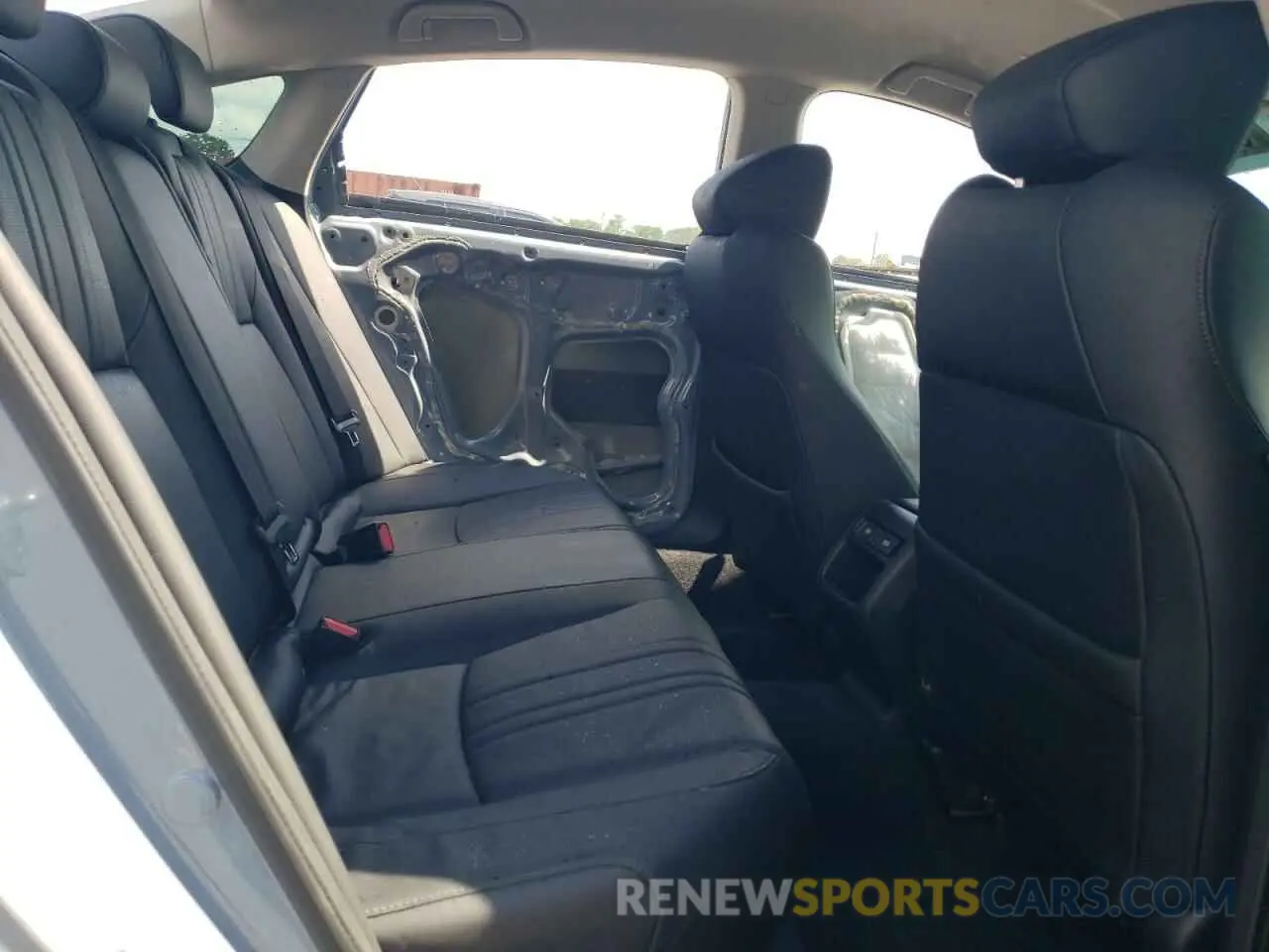 10 fotografías del automóvil dañado 1HGCV1F4XNA071840 HONDA ACCORD 2022