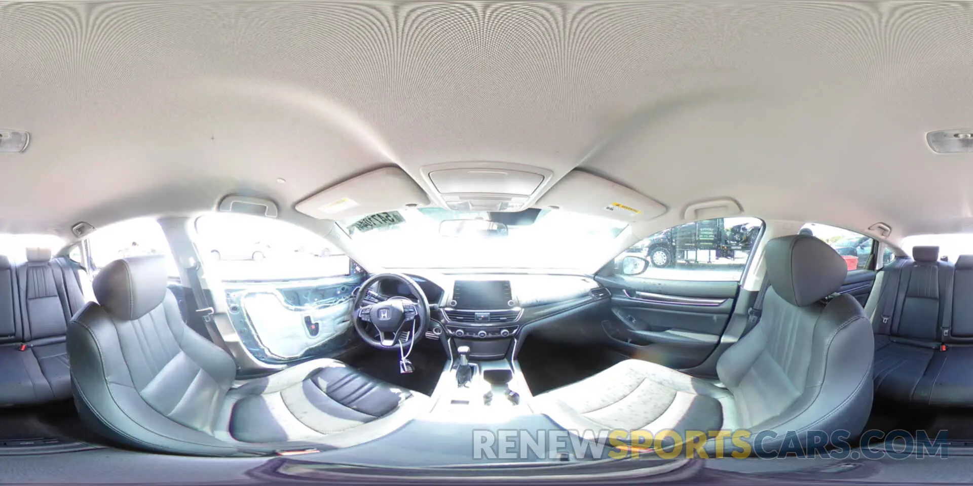 15 fotografías del automóvil dañado 1HGCV1F4XNA071840 HONDA ACCORD 2022