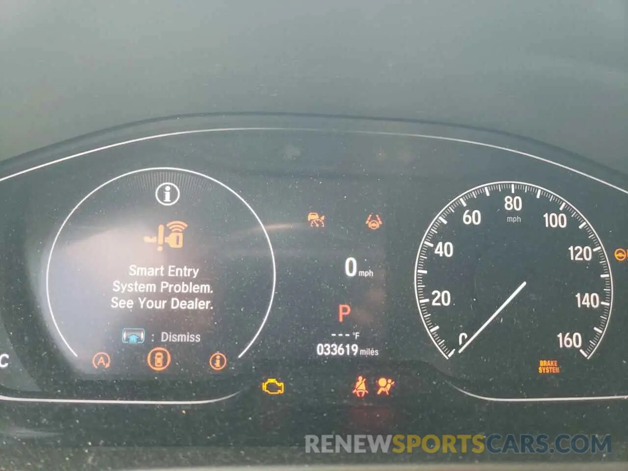 9 fotografías del automóvil dañado 1HGCV1F4XNA071840 HONDA ACCORD 2022