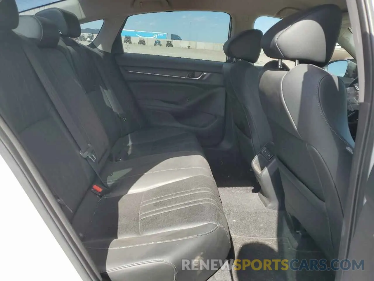 10 fotografías del automóvil dañado 1HGCV1F4XNA081493 HONDA ACCORD 2022