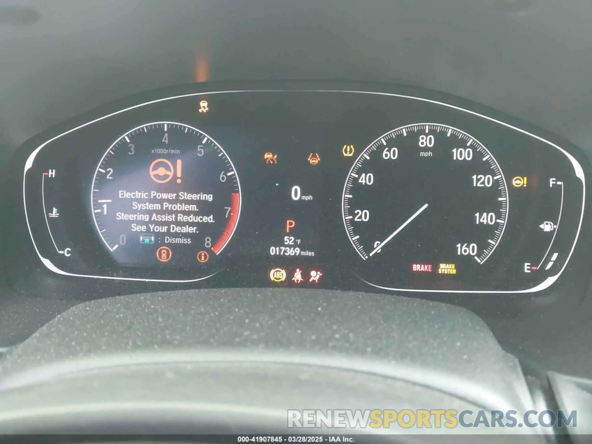 7 fotografías del automóvil dañado 1HGCV1F4XNA085981 HONDA ACCORD 2022