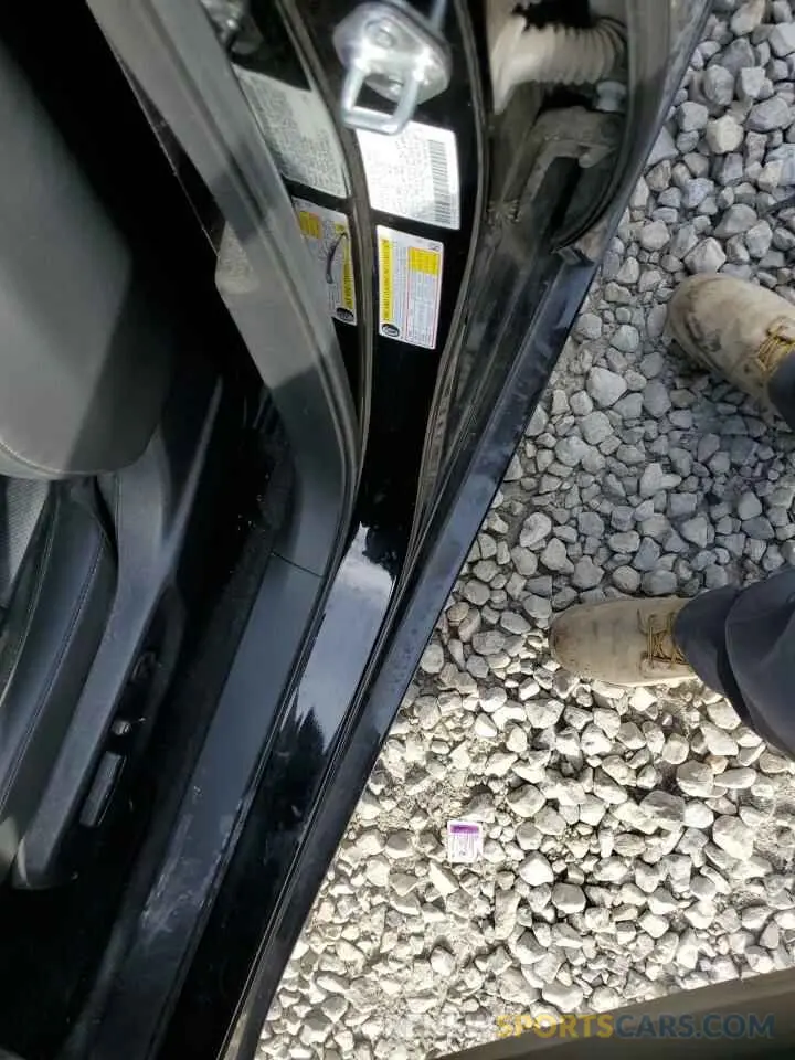 12 fotografías del automóvil dañado 1HGCV1F4XNA101256 HONDA ACCORD 2022