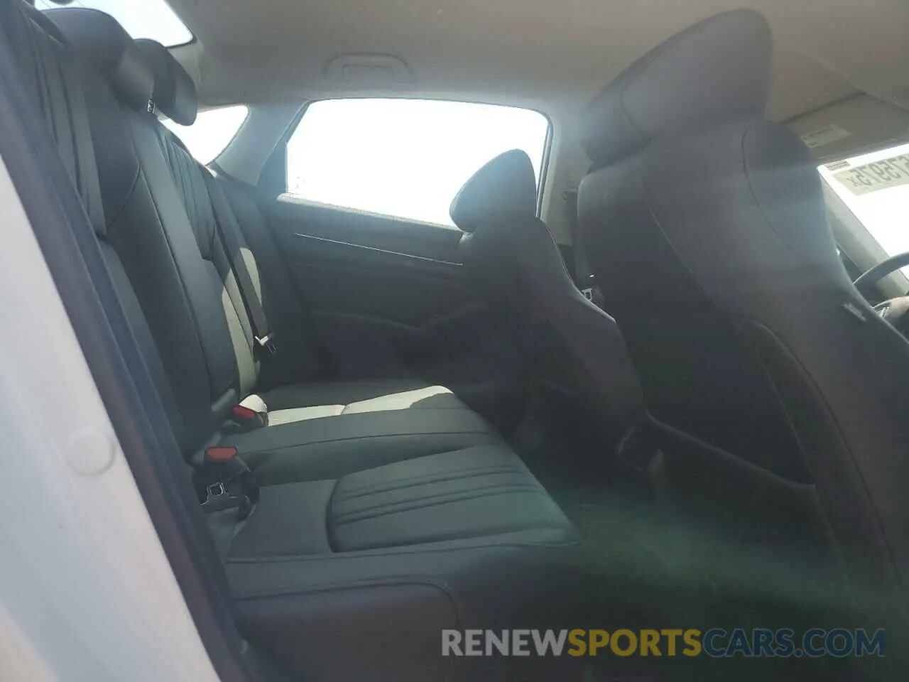10 fotografías del automóvil dañado 1HGCV1F4XNA120325 HONDA ACCORD 2022