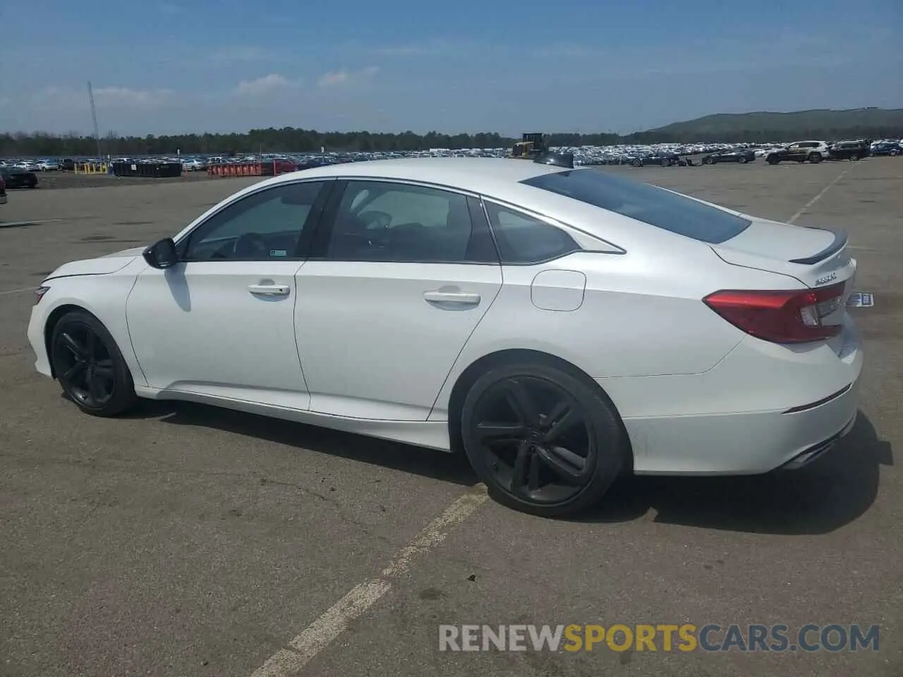 2 fotografías del automóvil dañado 1HGCV1F4XNA120325 HONDA ACCORD 2022