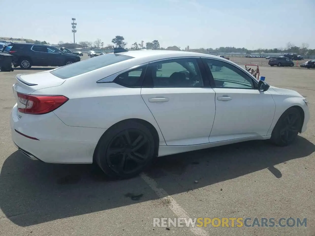3 fotografías del automóvil dañado 1HGCV1F4XNA120325 HONDA ACCORD 2022