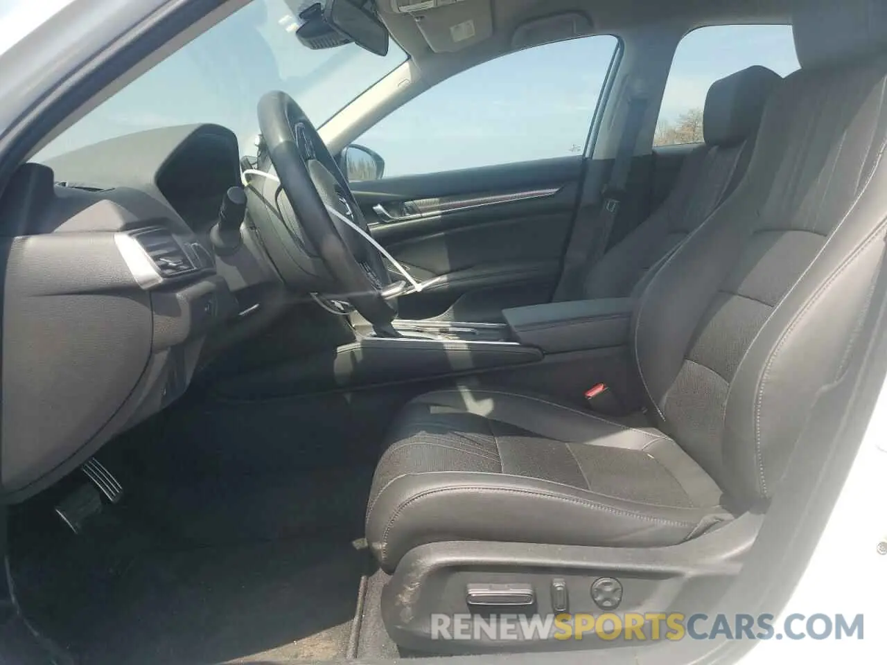 7 fotografías del automóvil dañado 1HGCV1F4XNA120325 HONDA ACCORD 2022
