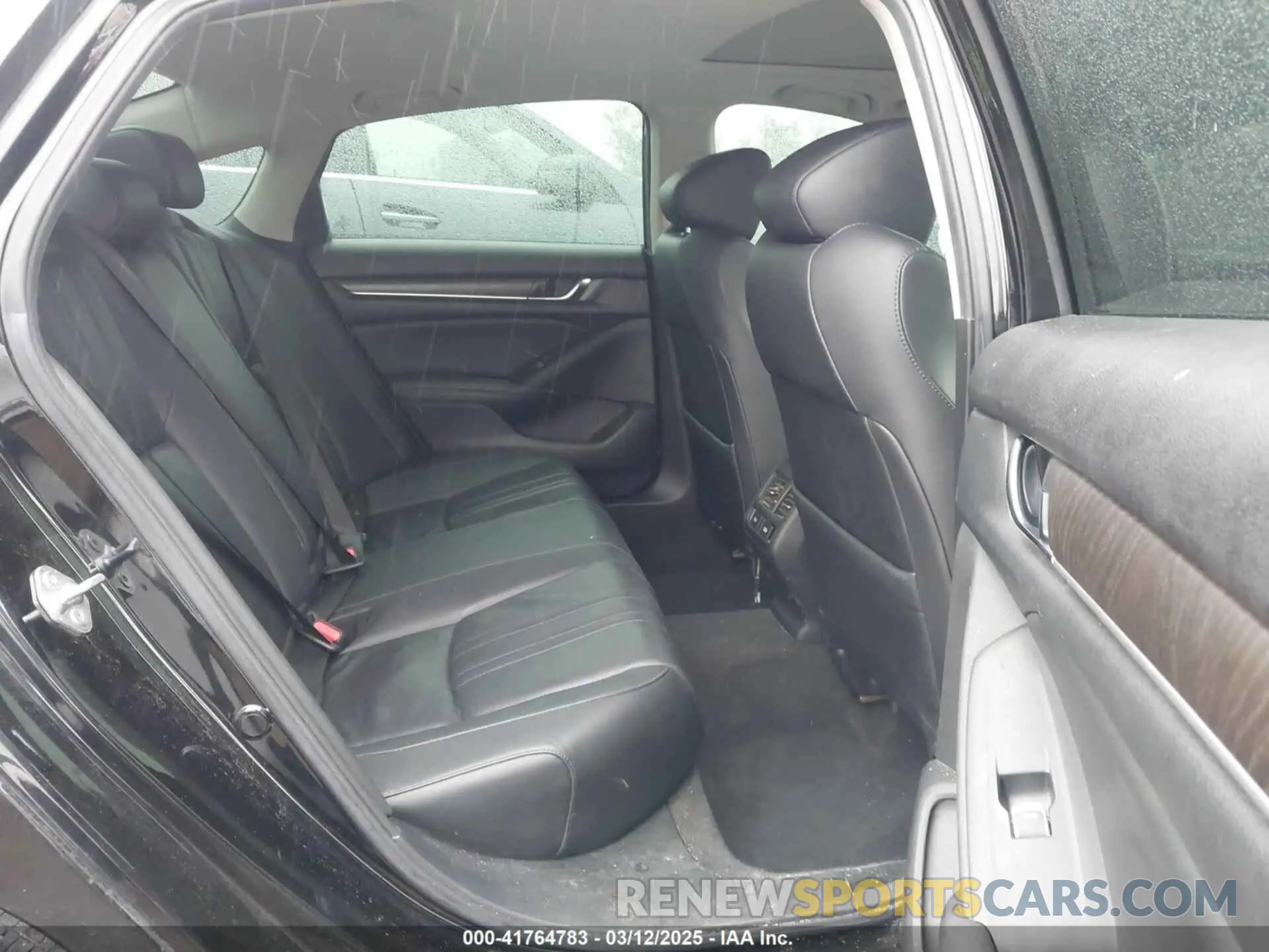 8 fotografías del automóvil dañado 1HGCV1F54NA009021 HONDA ACCORD 2022