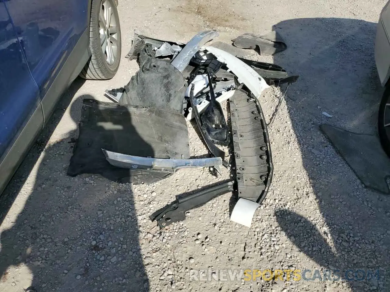 14 fotografías del automóvil dañado 1HGCV1F54NA014803 HONDA ACCORD 2022