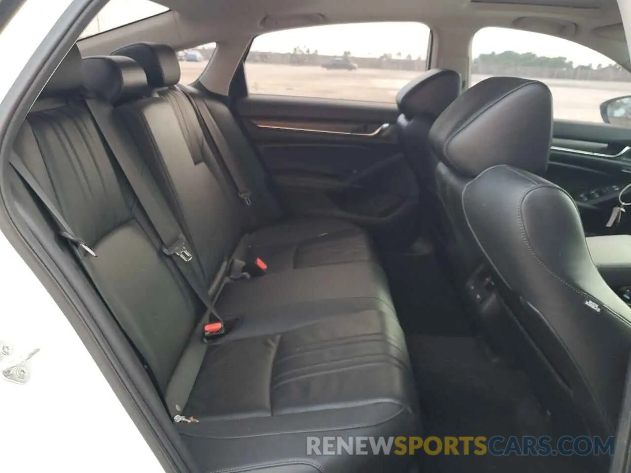 10 fotografías del automóvil dañado 1HGCV1F55NA055067 HONDA ACCORD 2022