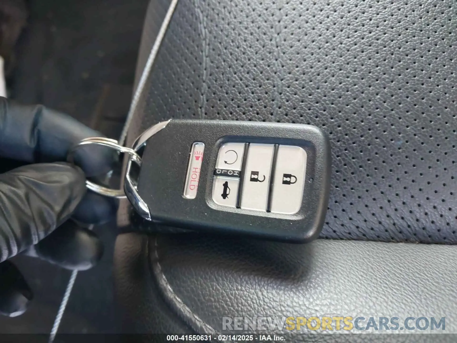 11 fotografías del automóvil dañado 1HGCV1F56NA000546 HONDA ACCORD 2022
