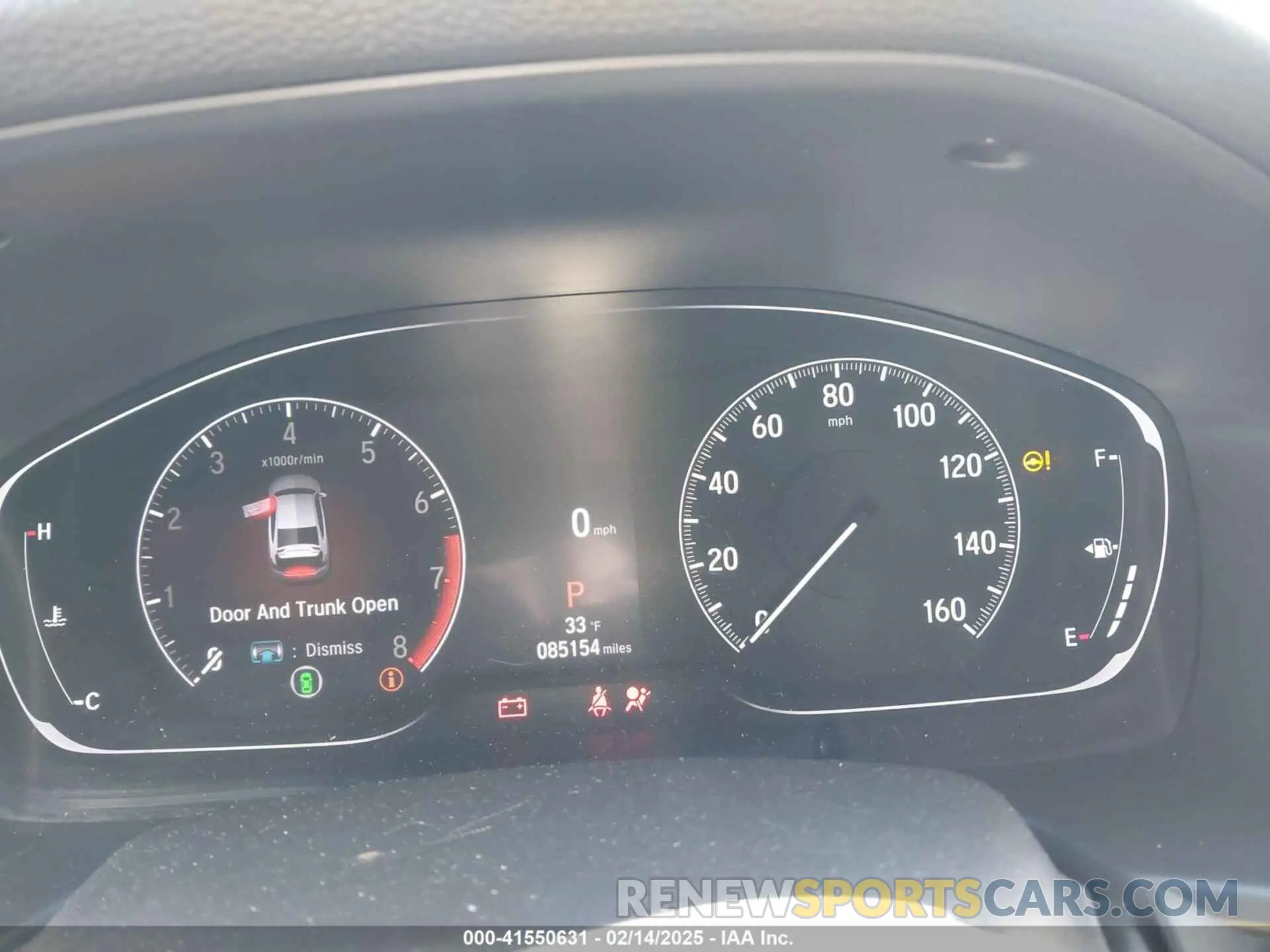 7 fotografías del automóvil dañado 1HGCV1F56NA000546 HONDA ACCORD 2022