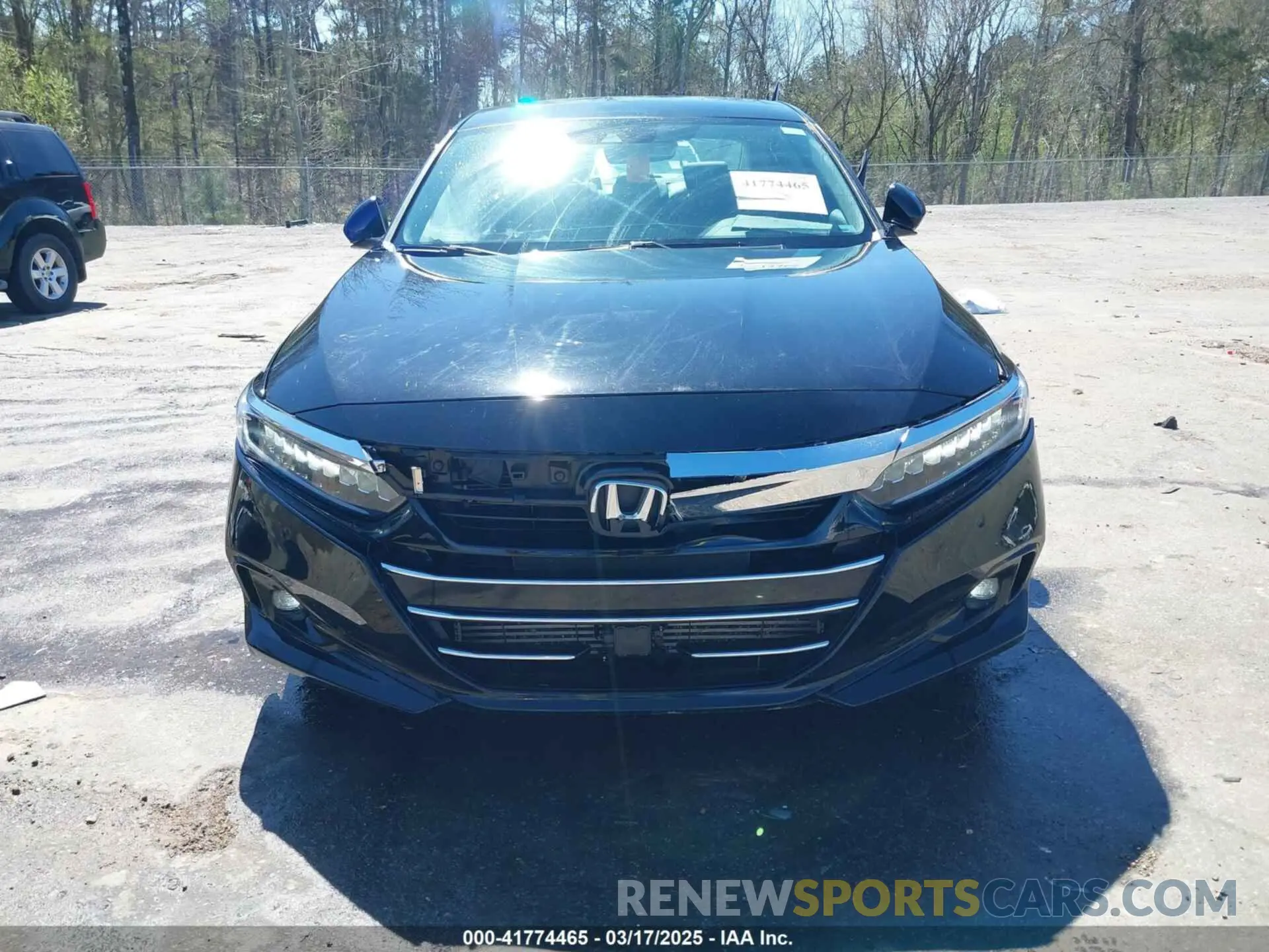 13 fotografías del automóvil dañado 1HGCV1F56NA054123 HONDA ACCORD 2022