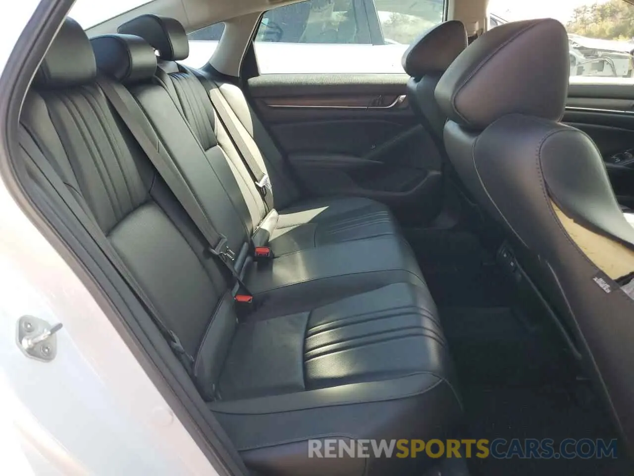 10 fotografías del automóvil dañado 1HGCV1F58NA000984 HONDA ACCORD 2022