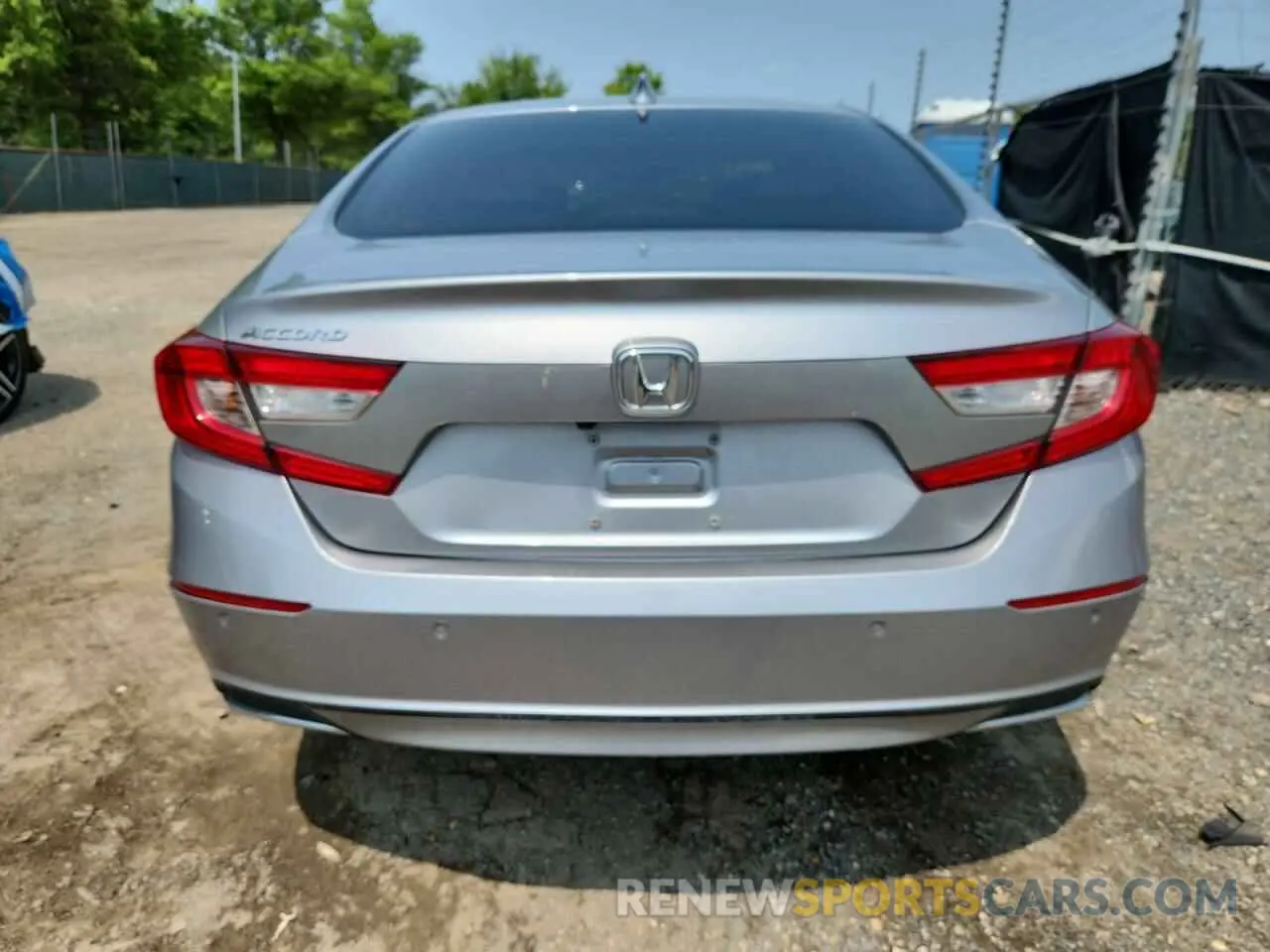 6 fotografías del automóvil dañado 1HGCV1F58NA039574 HONDA ACCORD 2022