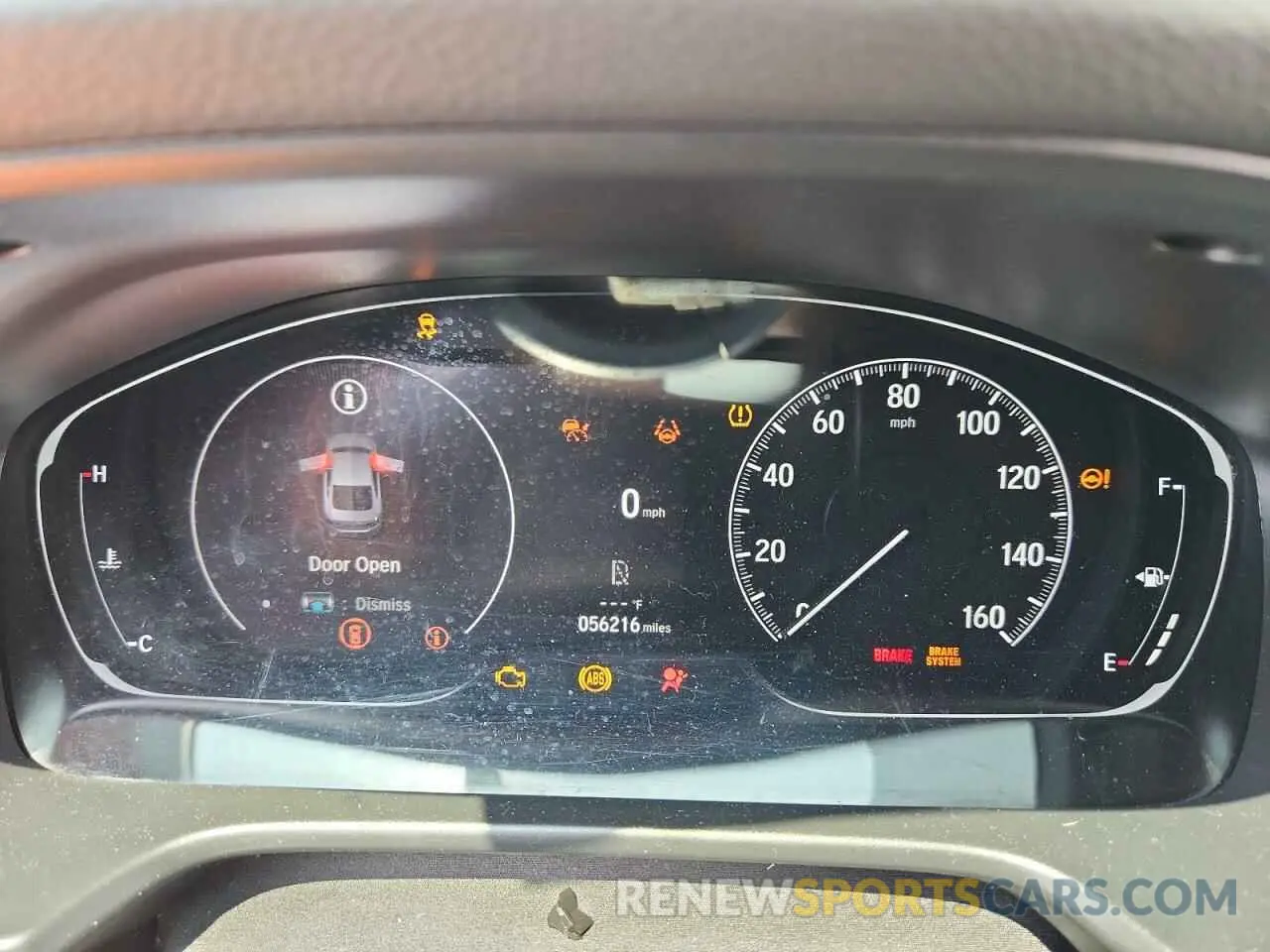 9 fotografías del automóvil dañado 1HGCV1F58NA039574 HONDA ACCORD 2022
