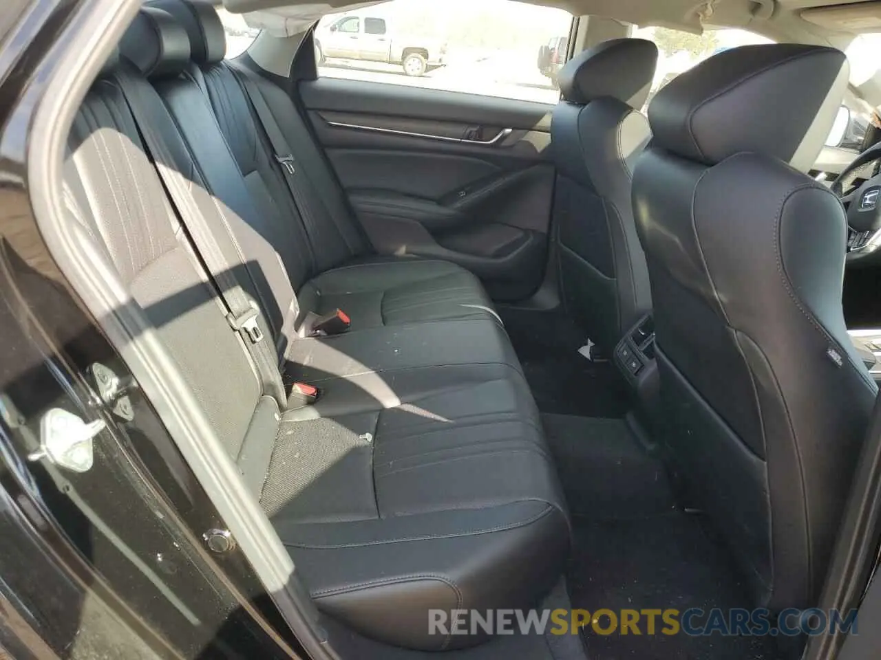 10 fotografías del automóvil dañado 1HGCV1F5XNA042654 HONDA ACCORD 2022