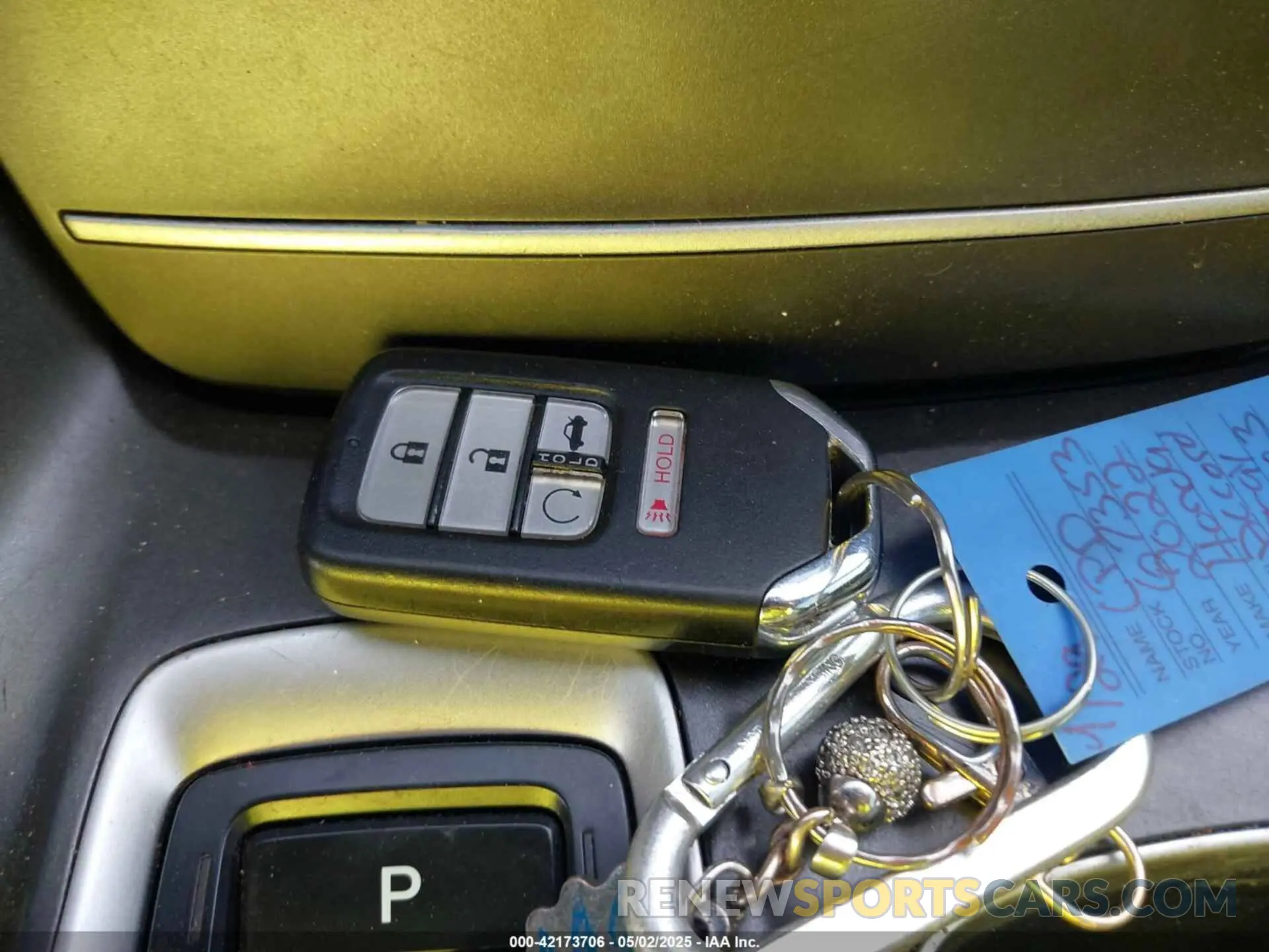 11 fotografías del automóvil dañado 1HGCV2F31NA009403 HONDA ACCORD 2022