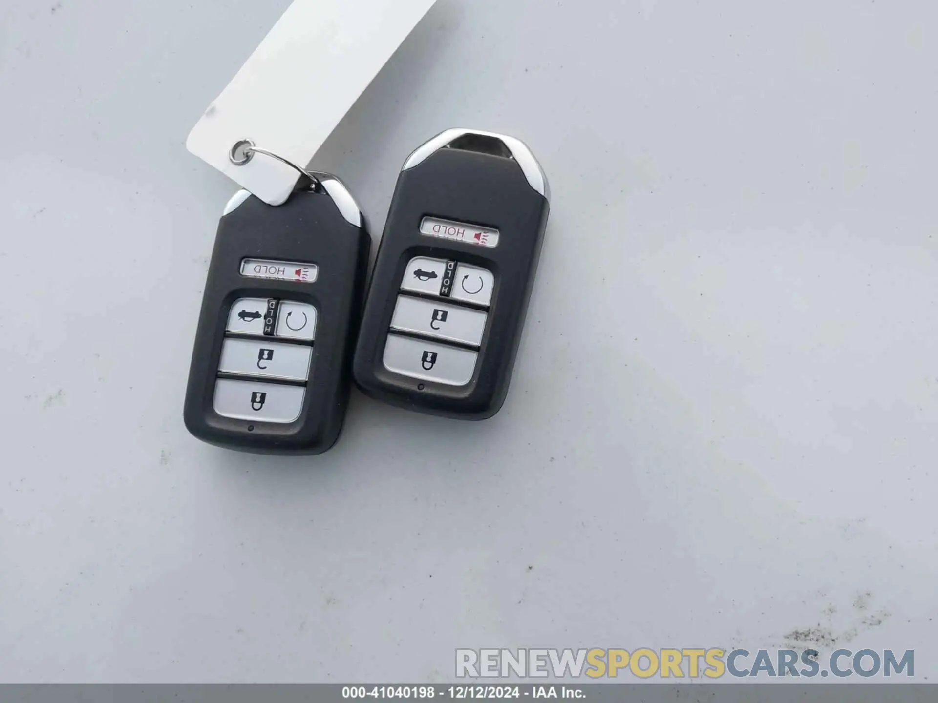 11 fotografías del automóvil dañado 1HGCV2F31NA009983 HONDA ACCORD 2022