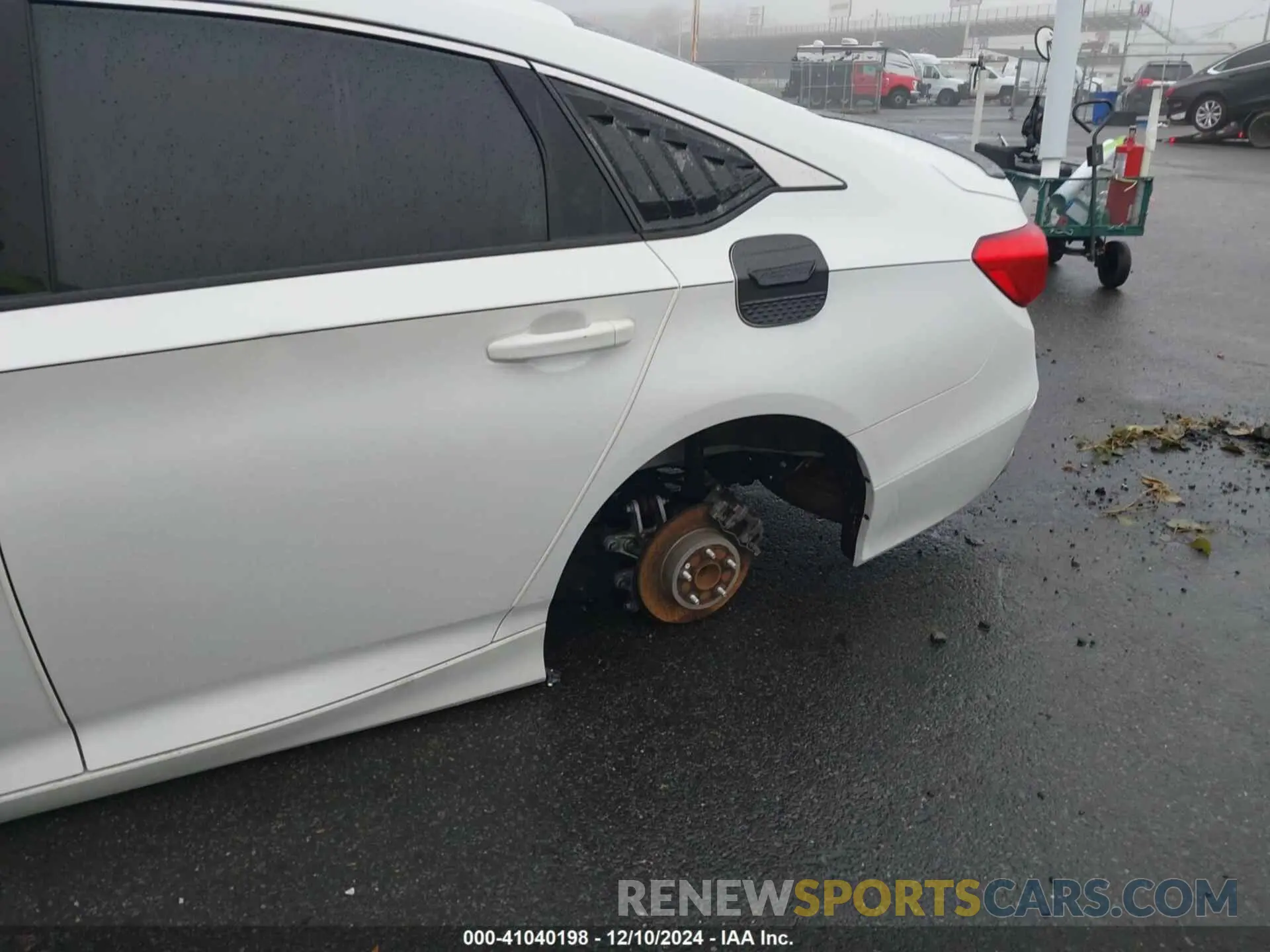 17 fotografías del automóvil dañado 1HGCV2F31NA009983 HONDA ACCORD 2022