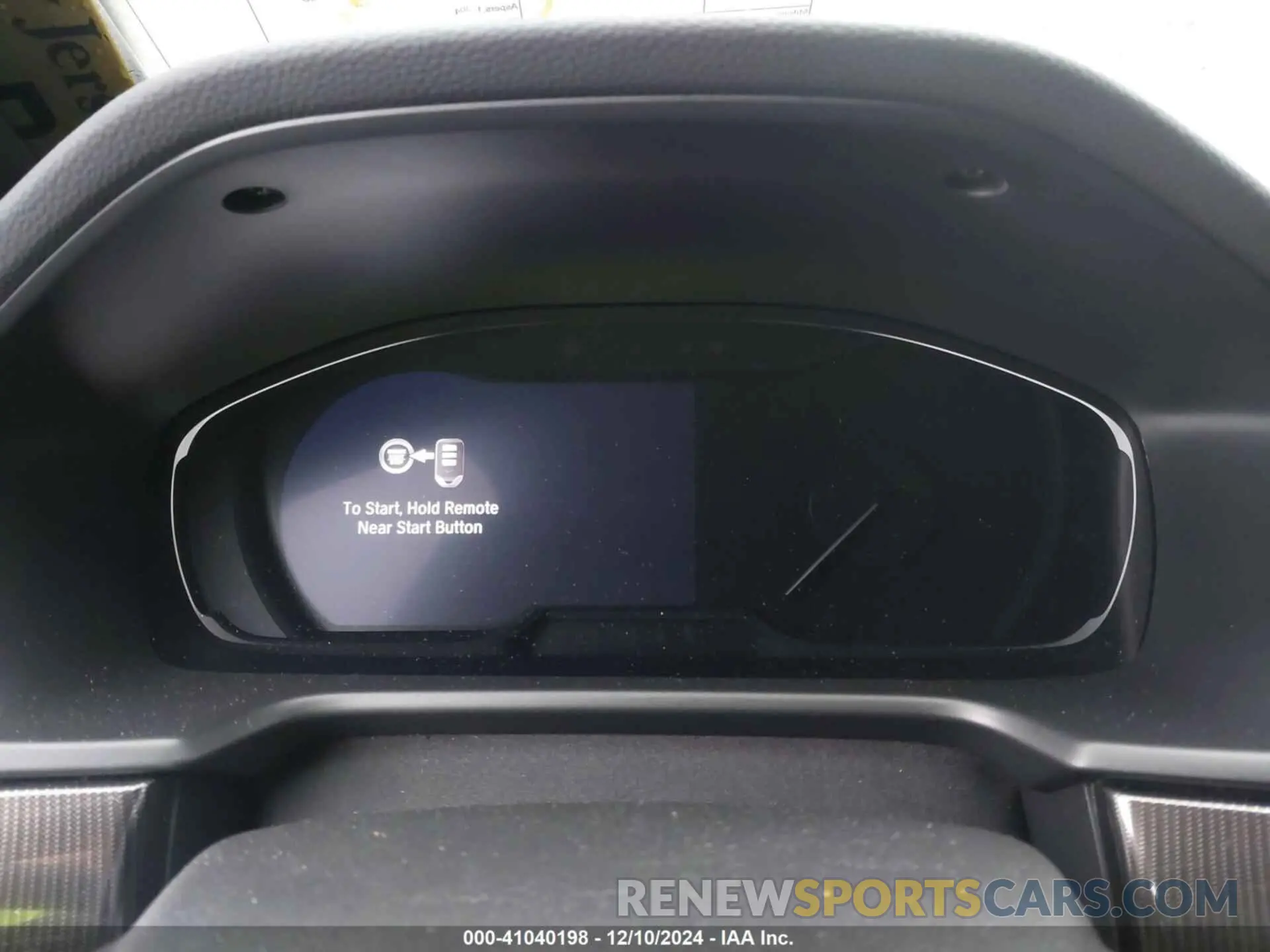 7 fotografías del automóvil dañado 1HGCV2F31NA009983 HONDA ACCORD 2022