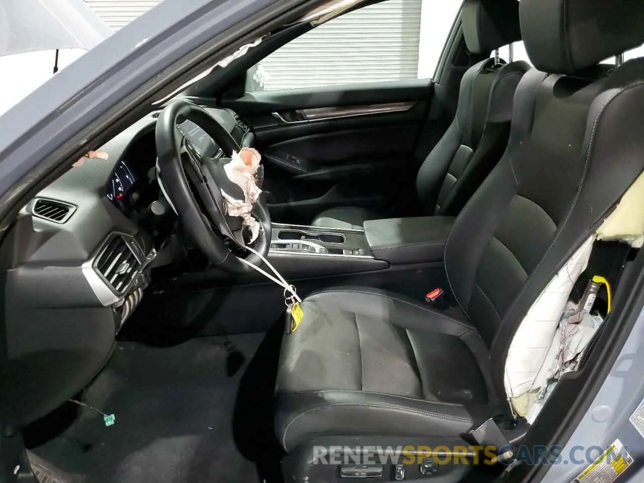 7 fotografías del automóvil dañado 1HGCV2F31NA024872 HONDA ACCORD 2022