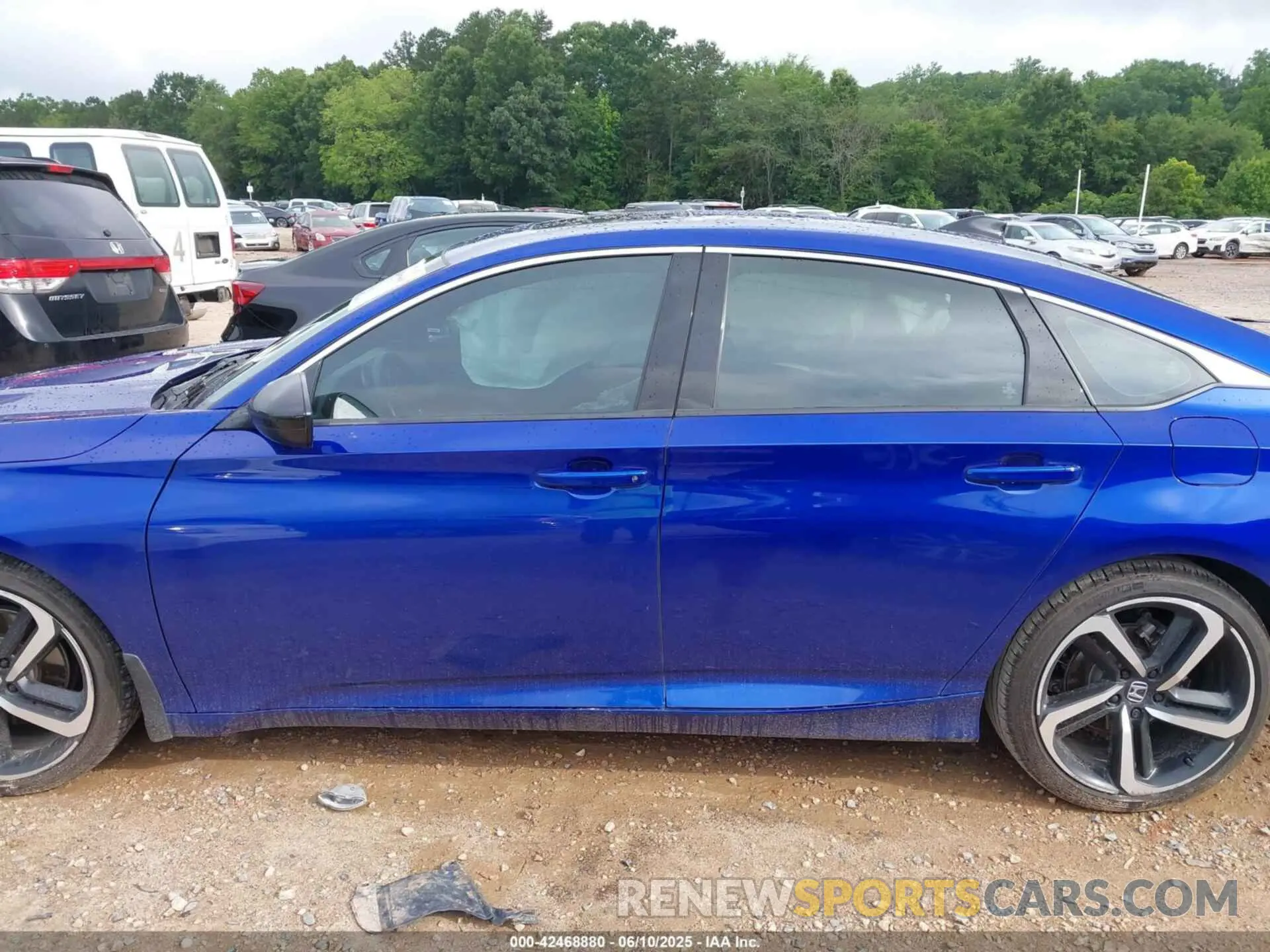 14 fotografías del automóvil dañado 1HGCV2F32NA003352 HONDA ACCORD 2022