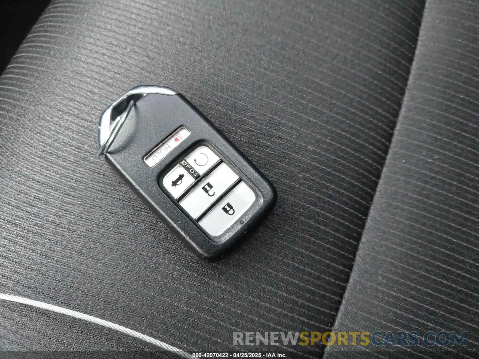 11 fotografías del automóvil dañado 1HGCV2F32NA006915 HONDA ACCORD 2022
