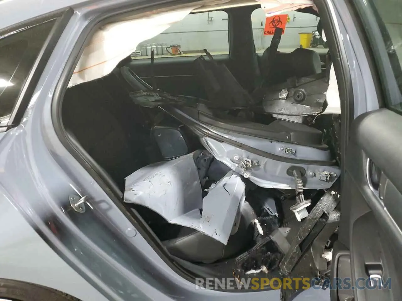 10 fotografías del automóvil dañado 1HGCV2F33NA018846 HONDA ACCORD 2022