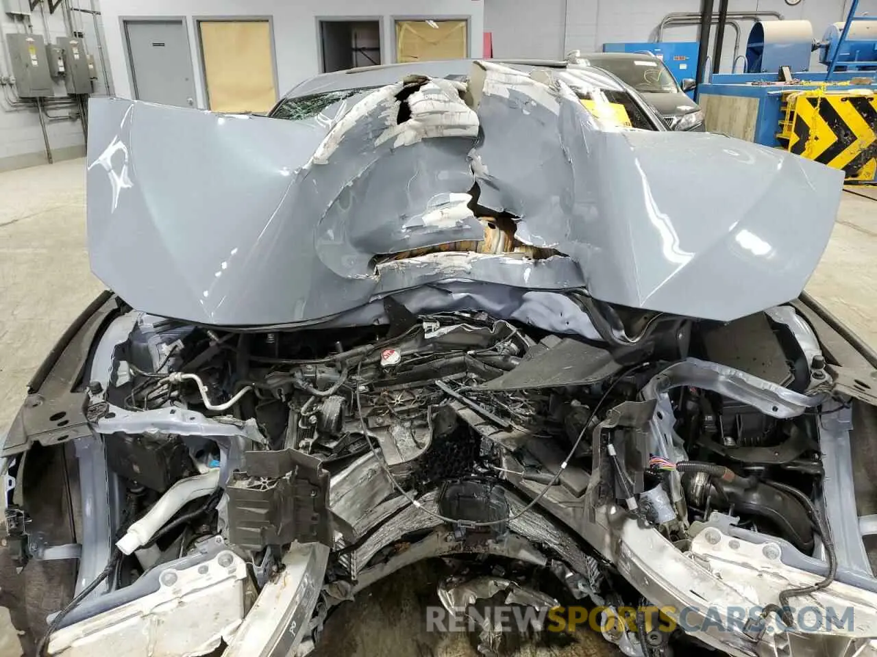 11 fotografías del automóvil dañado 1HGCV2F33NA018846 HONDA ACCORD 2022