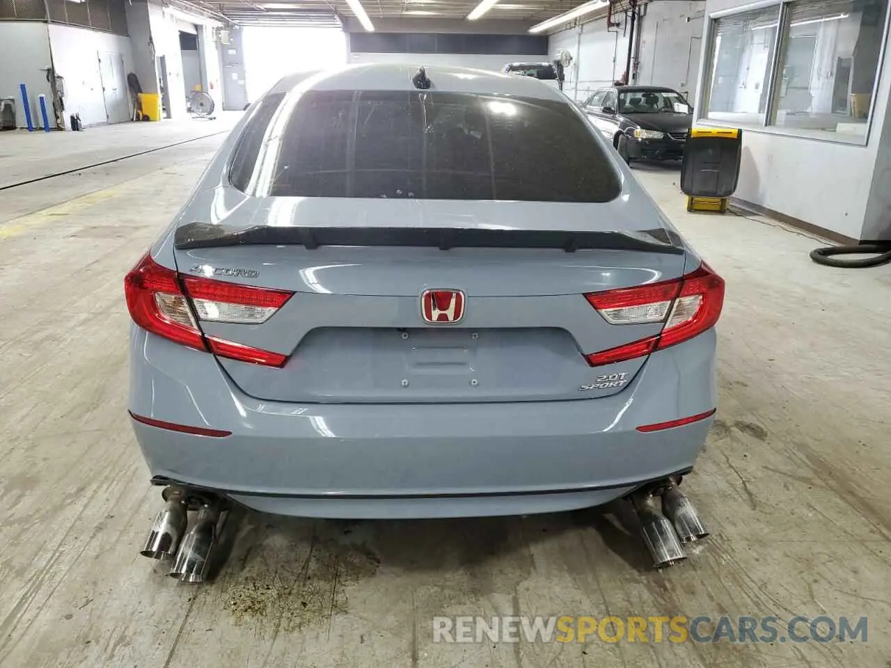 6 fotografías del automóvil dañado 1HGCV2F33NA018846 HONDA ACCORD 2022